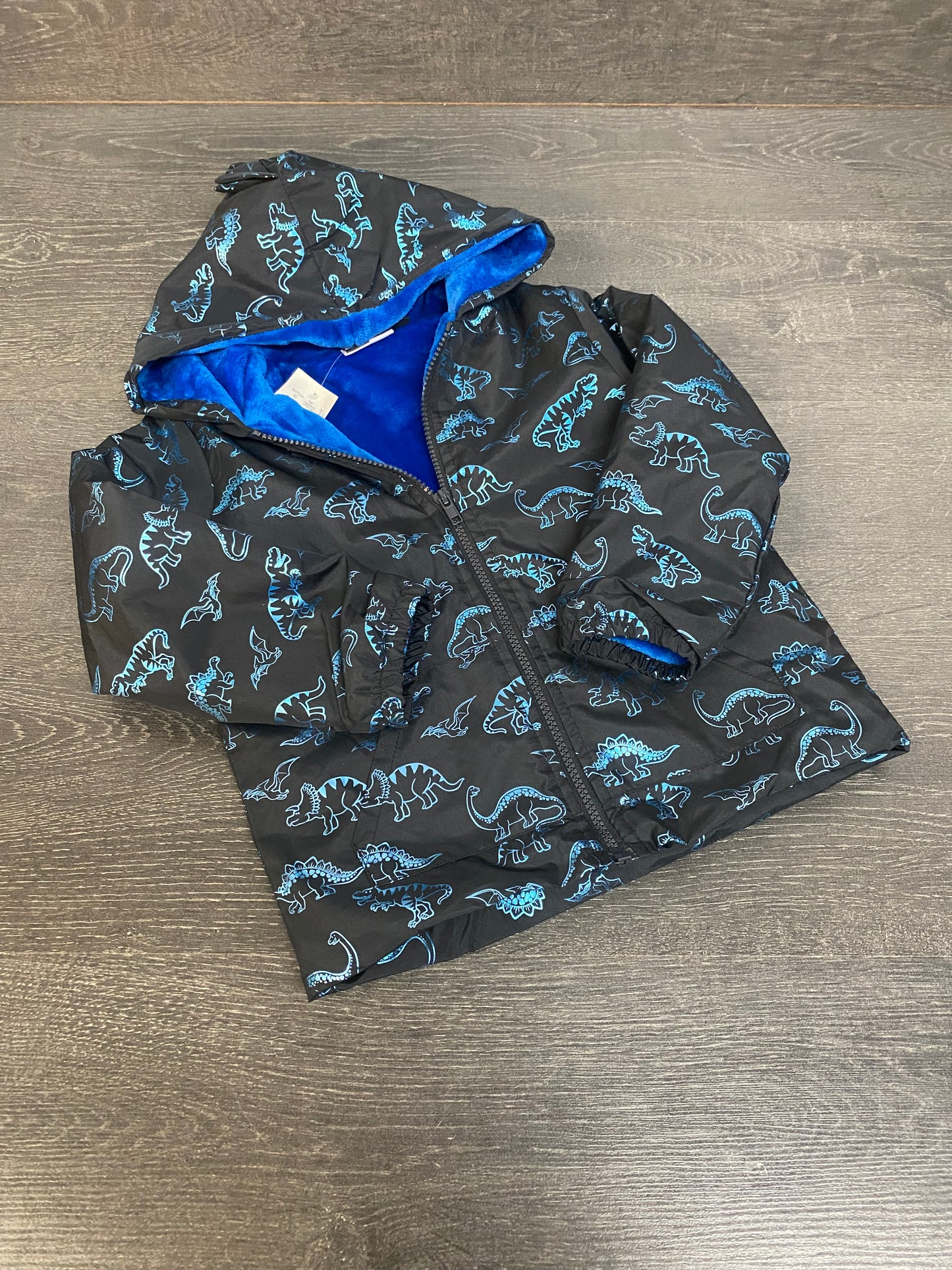 Manteau automne - mick mack - 5 ans -