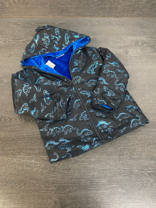 Manteau automne - mick mack - 5 ans -