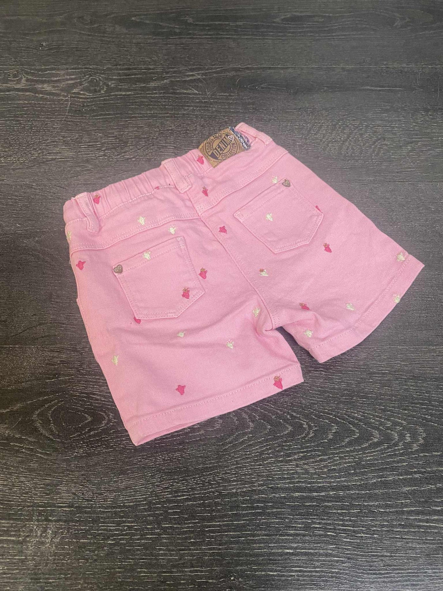 Short - 2-3 ans - Souris mini - Neuves