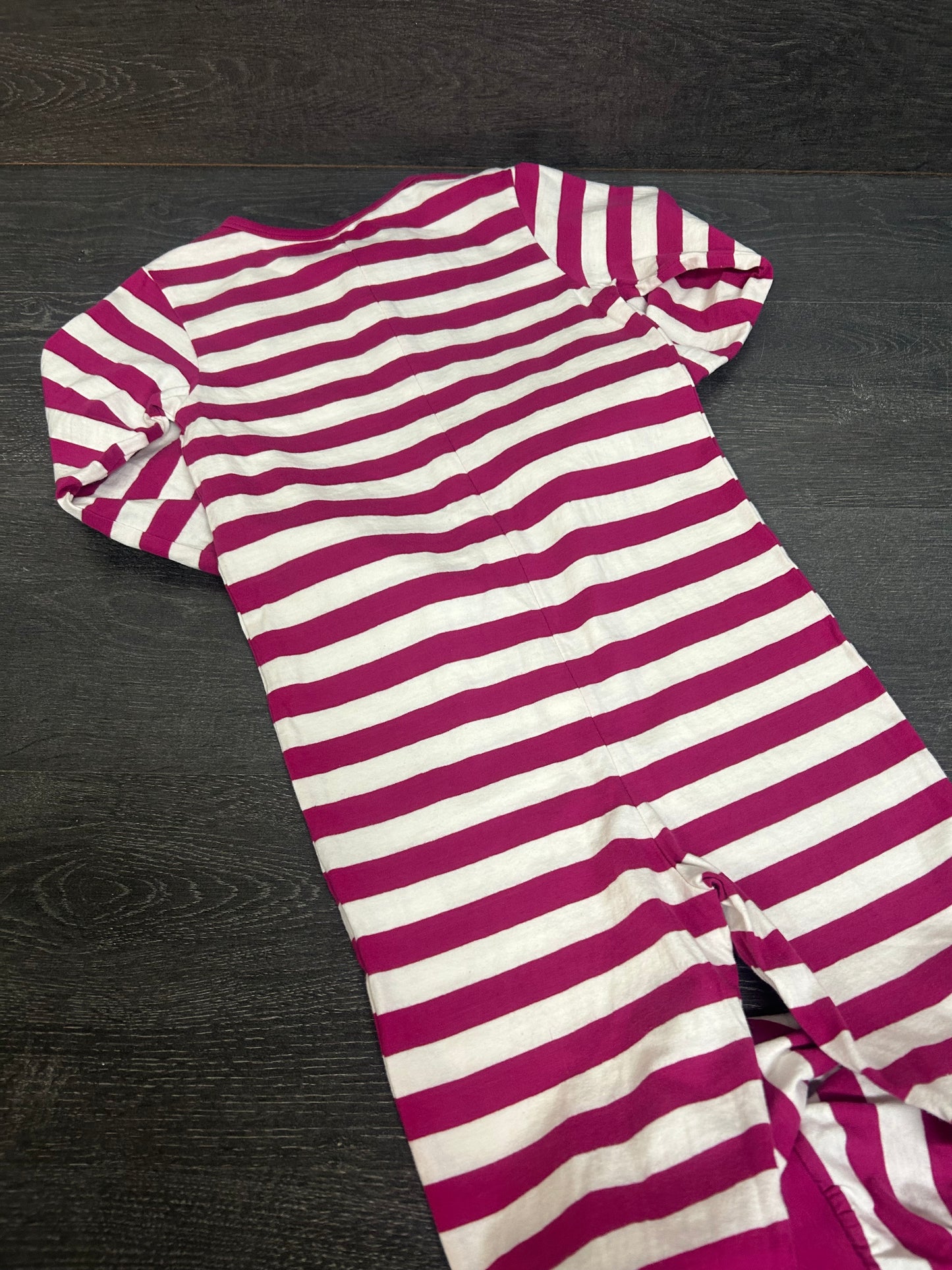 Friperie - pyjama one piece - 7 ans - sourismini -