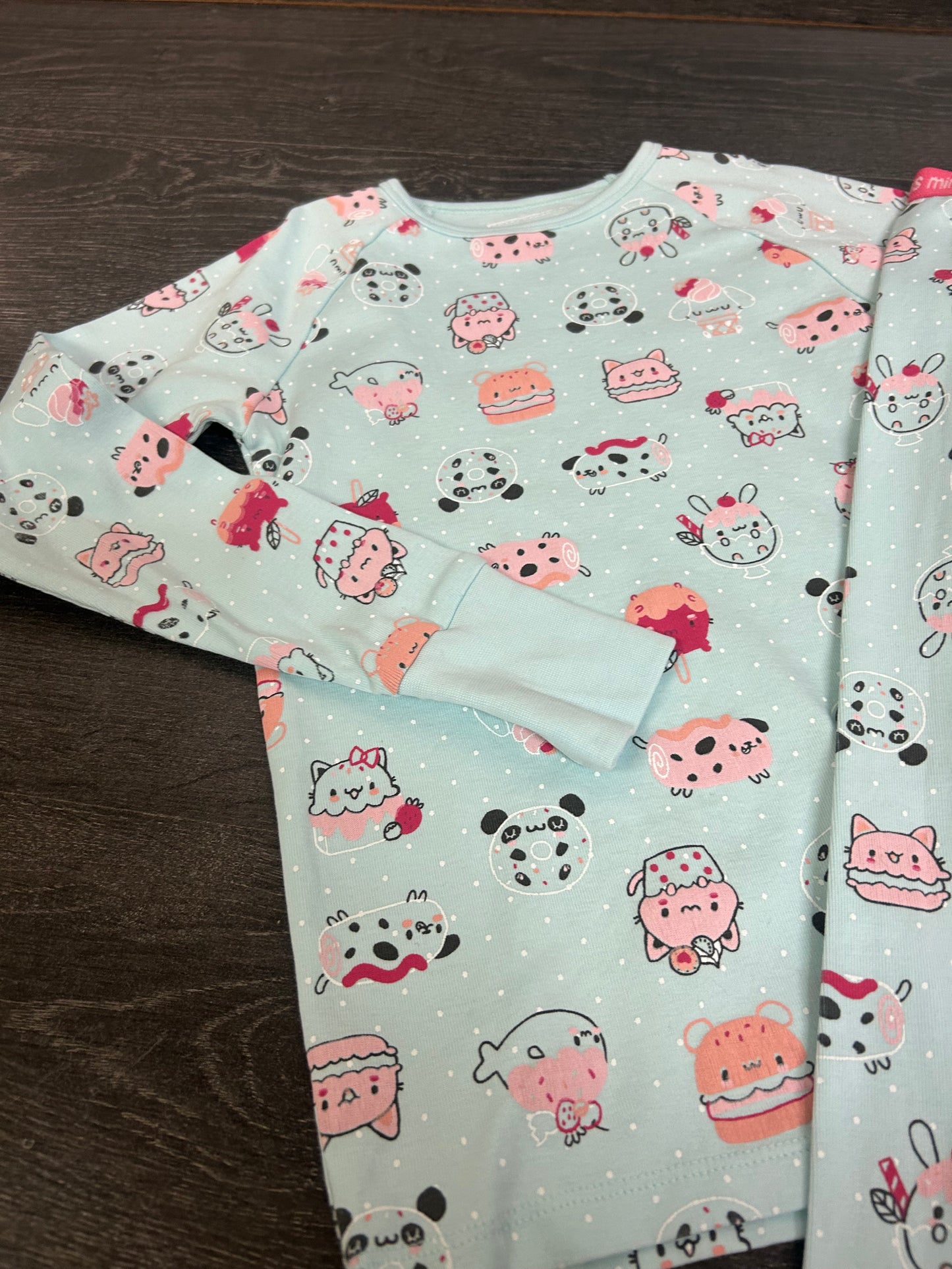 Comme neuf - souris mini - 5 ans - pyjama -