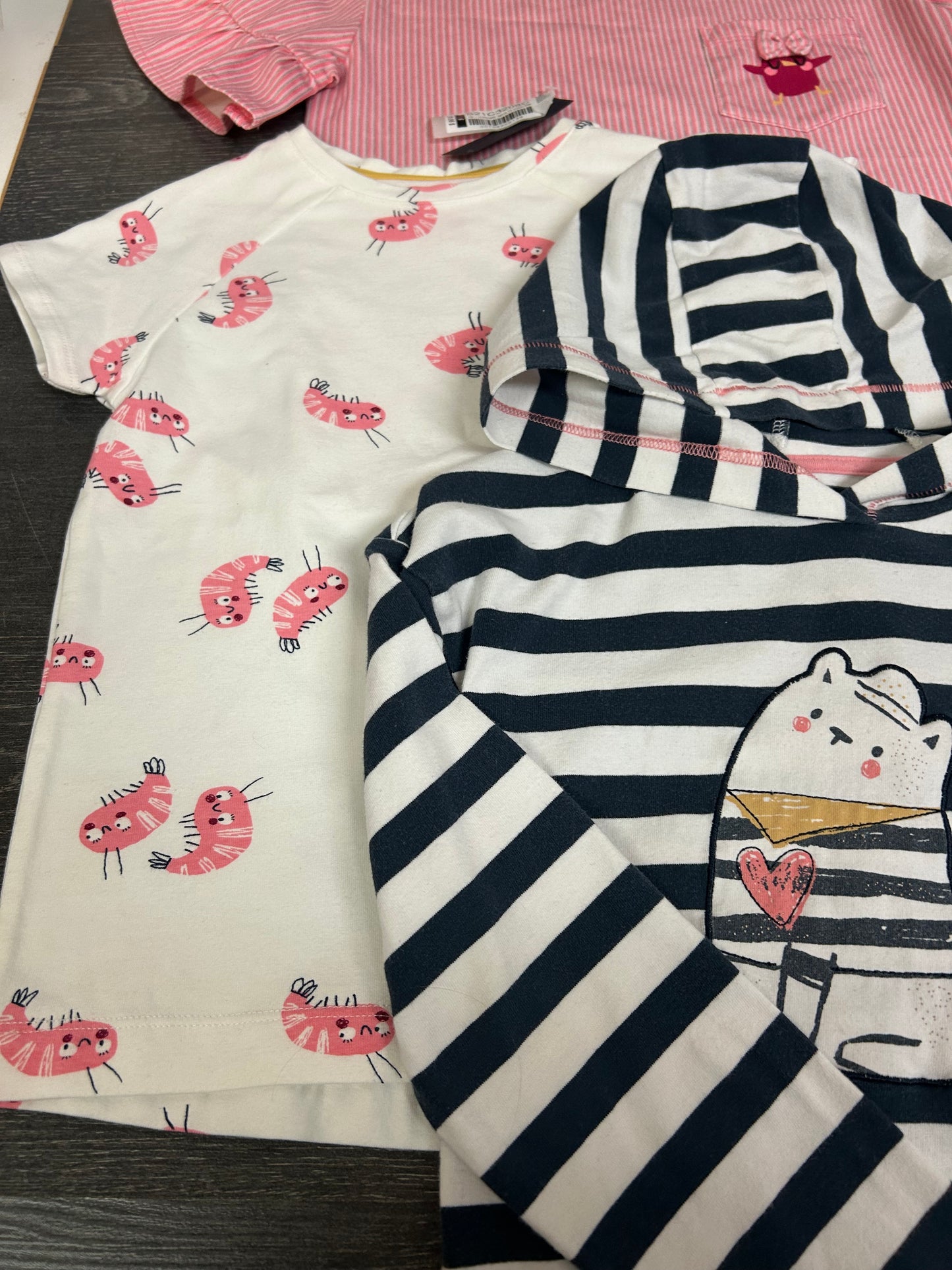 Neuf, comme neuf et usagé - Souris Mini - 6 ans - petit lot Mix and match