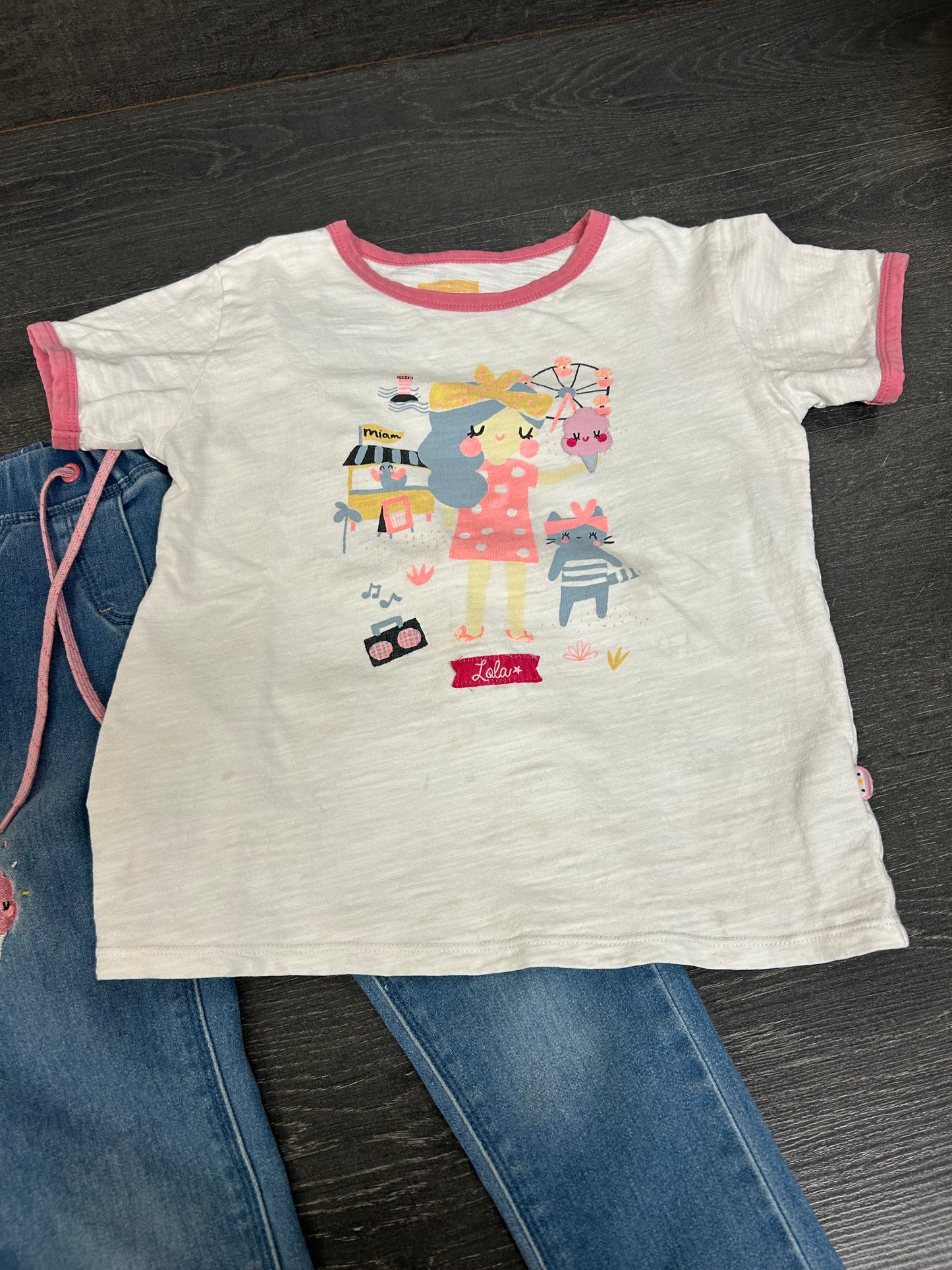 Neuf, comme neuf et usagé - Souris Mini - 6 ans - petit lot Mix and match