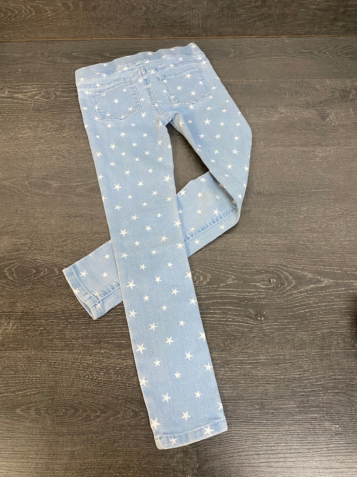 Friperie - jegging - georges - 7 ans