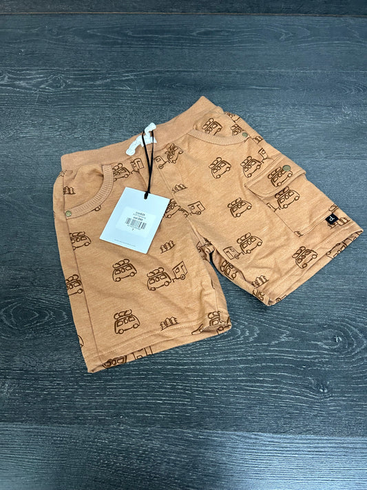 Neuf - 2x2 - short - 7 ans