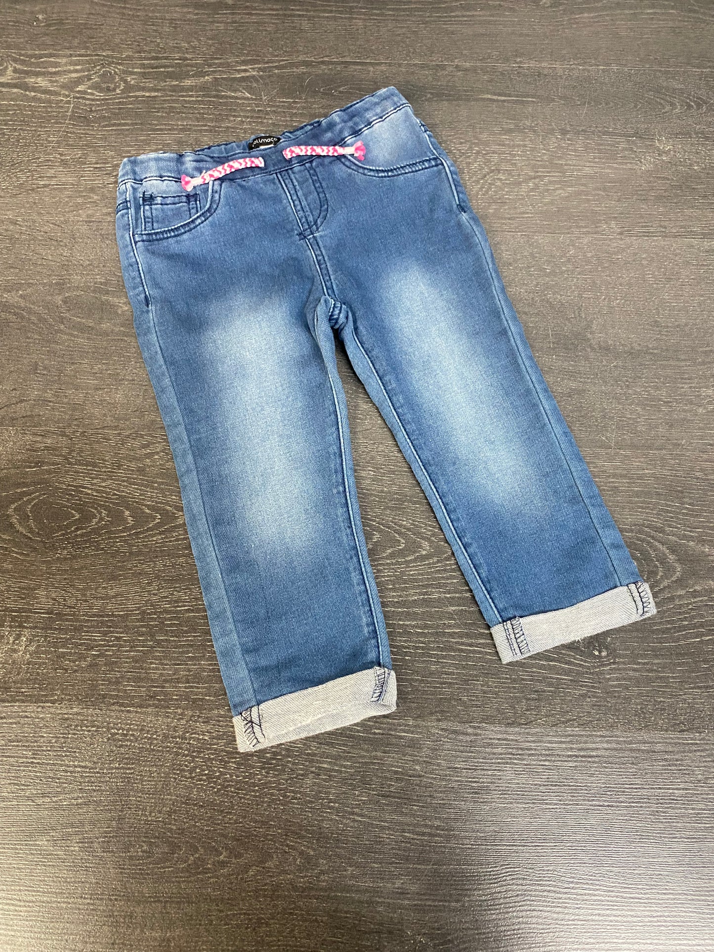 Friperie - 24 mois - jeans collmar