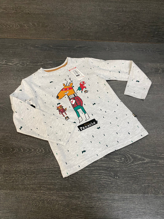 Neuf - souris mini - 5 ans - m. Longues