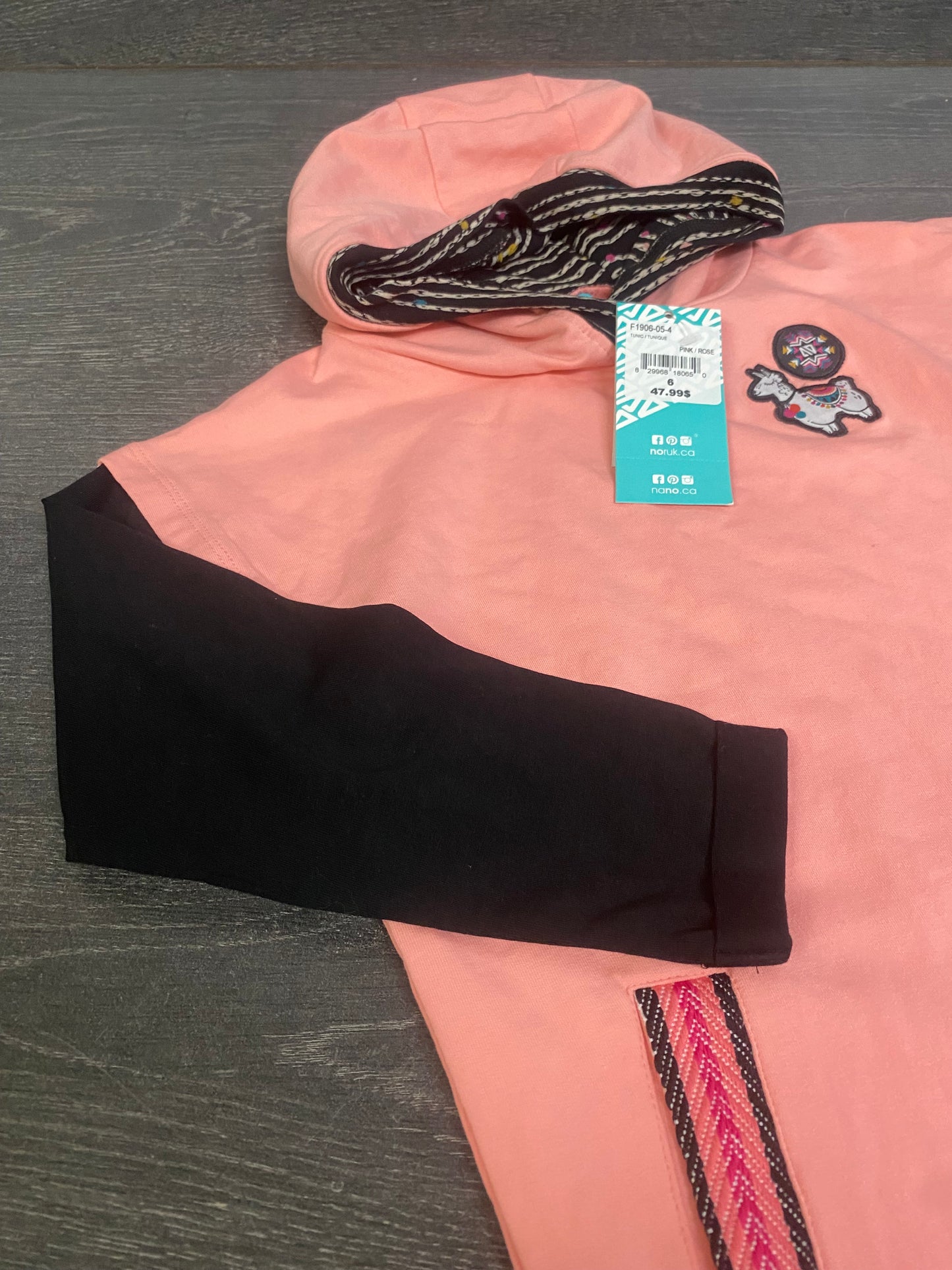 Reservé julie drouin - Tunique - 7 ans - nano