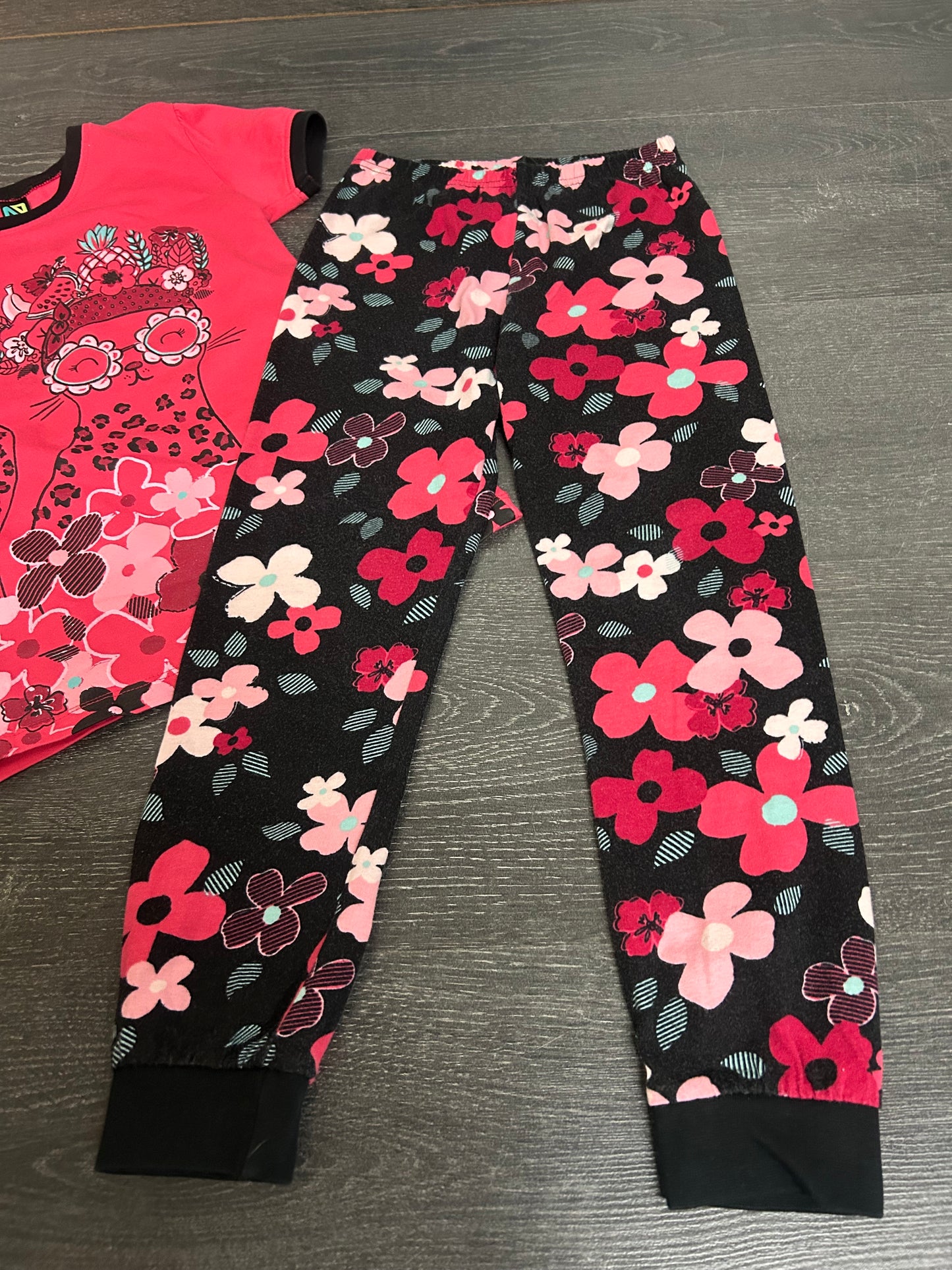 Friperie - pyjama nano 3mcx - 5 ans -