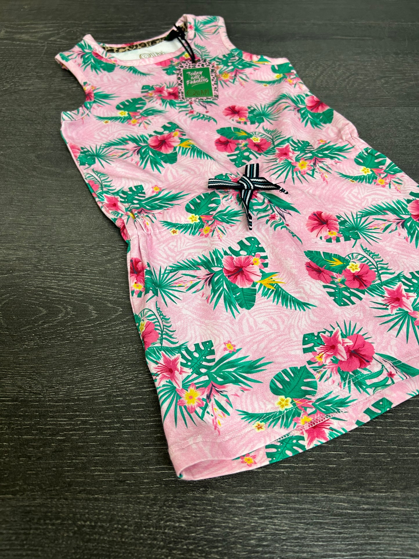 Neuf - quapi - 24 mois - robe tunique