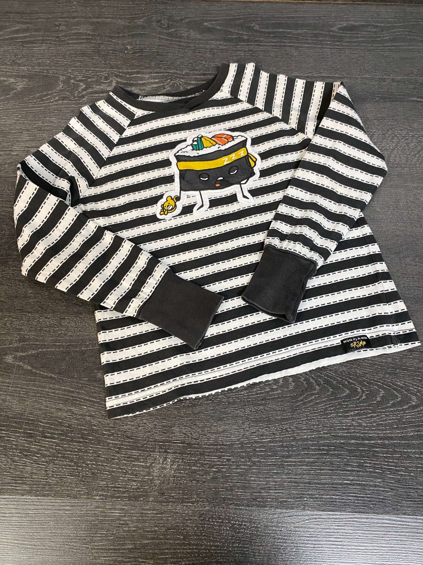 Friperie - pyjama - souris mini - 5 ans