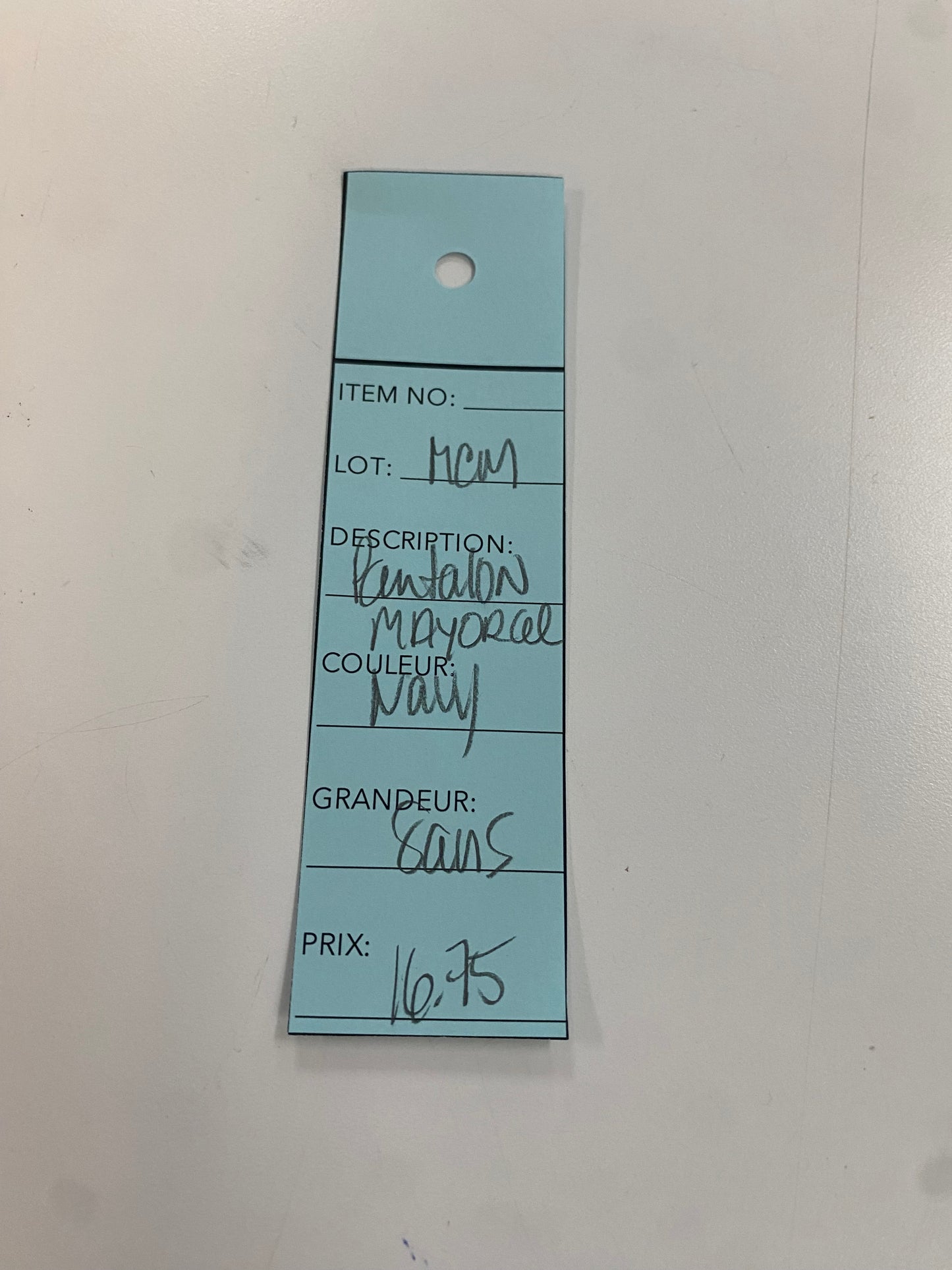 Pantalon mayoral - 8 ans - navy