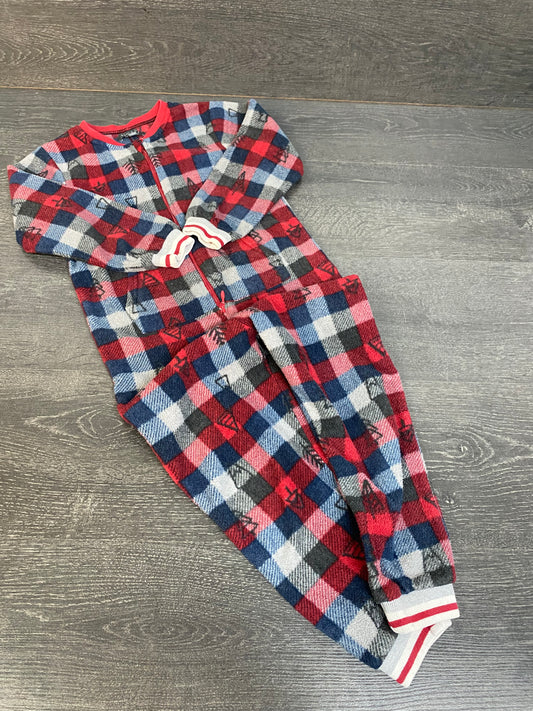 Friperie - polar - unisexe - 5 ans