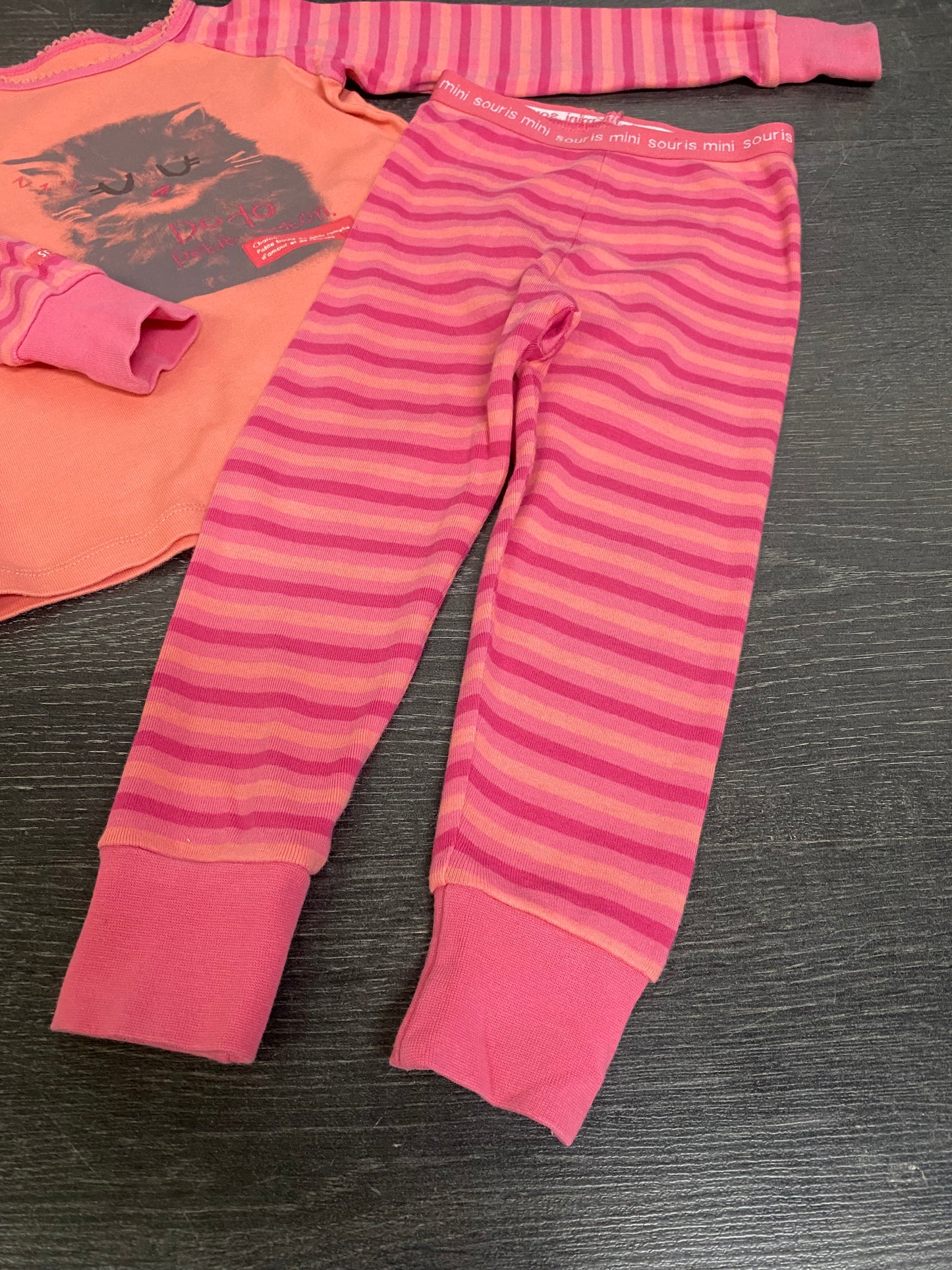 Vendu - Friperie - pyjama - 18-24 mois