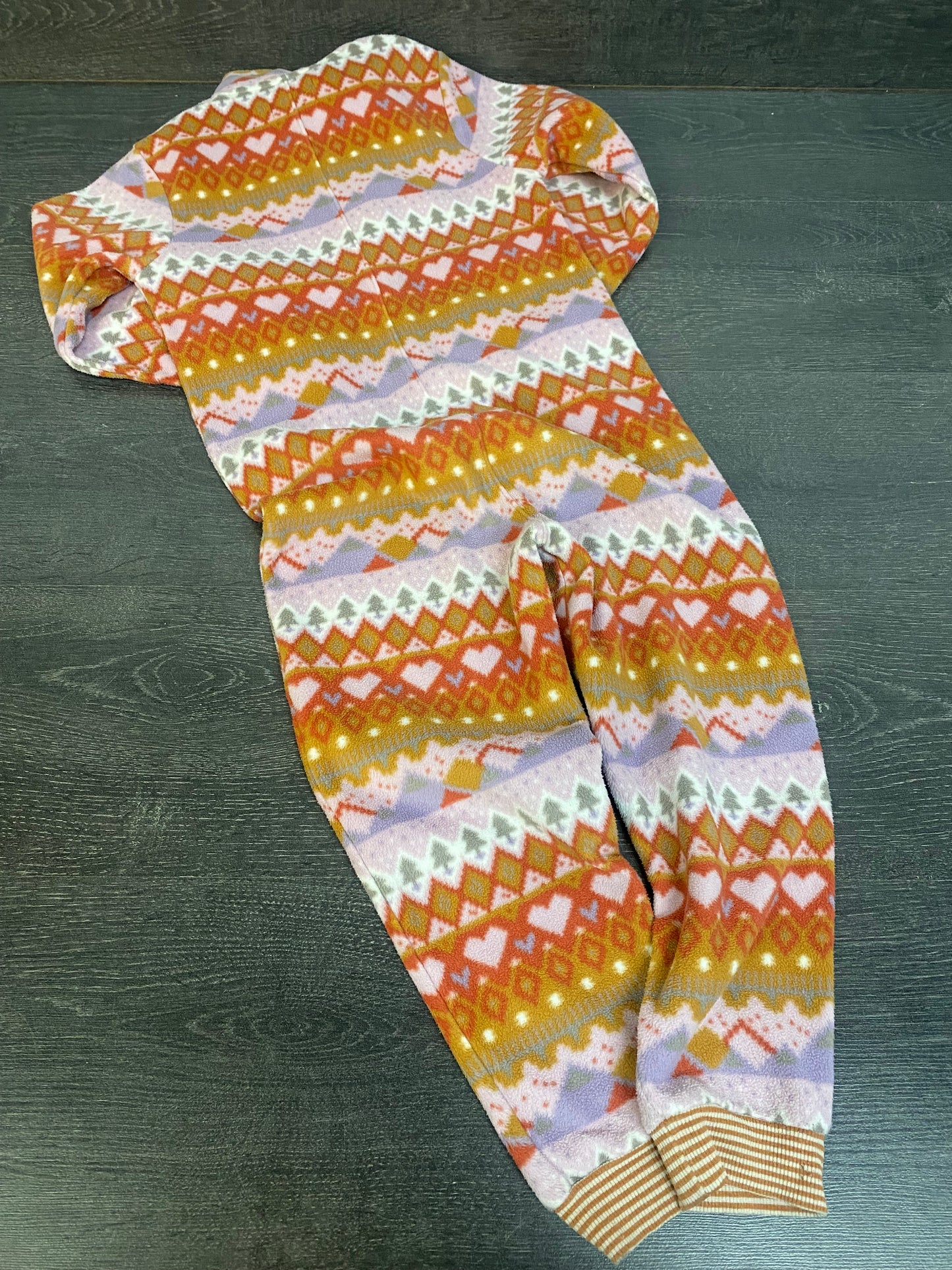 Friperie - polar - 6 ans -