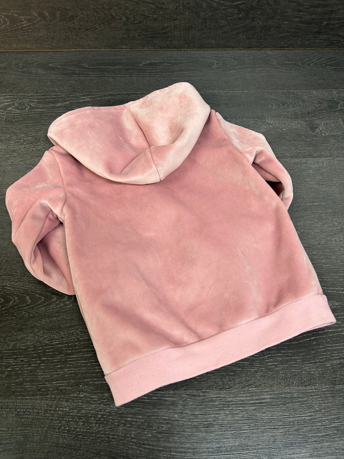 Friperie - Veste nano 6 ans - tuque et cache cou 2x2 -