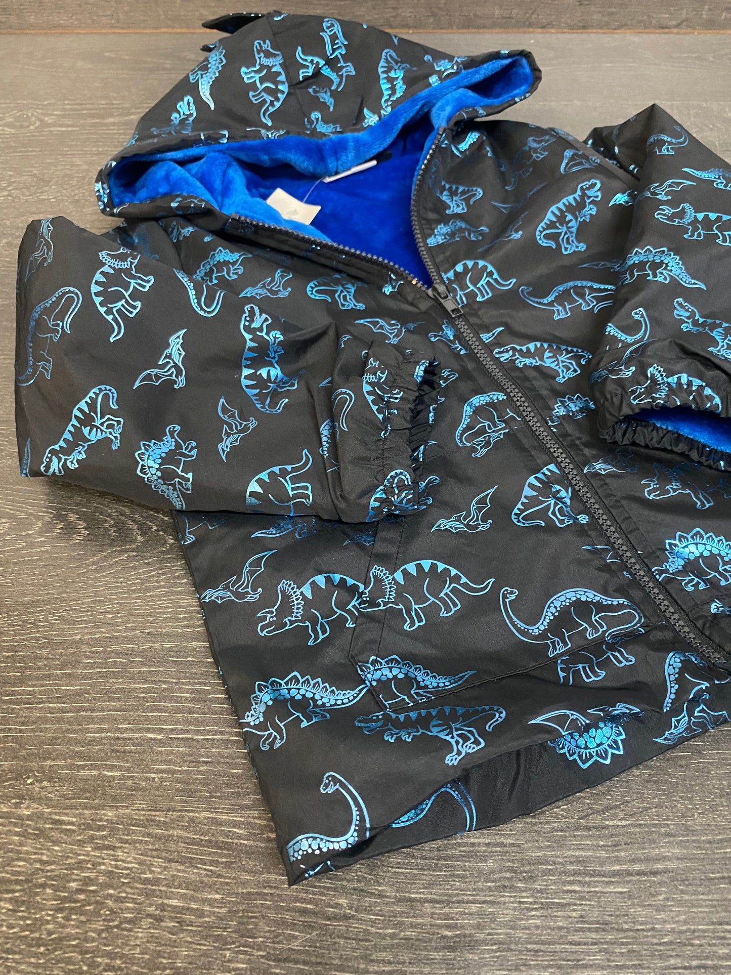 Manteau automne - mick mack - 5 ans -