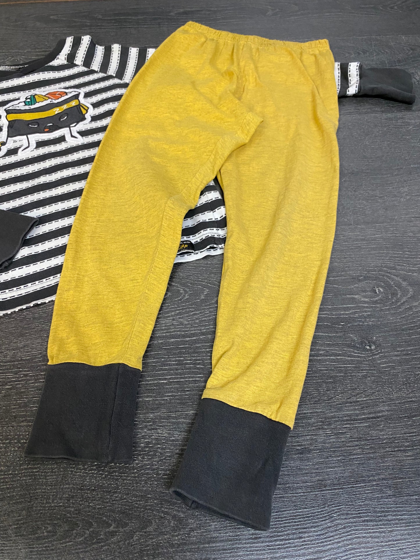 Friperie - pyjama - souris mini - 5 ans