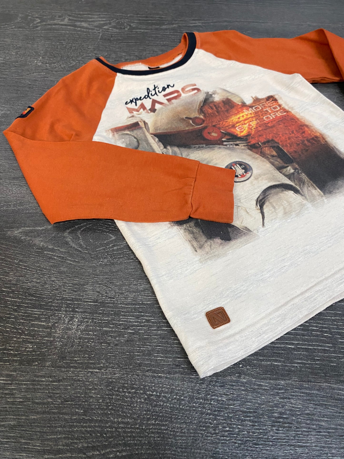 Friperie - nano - 5 ans - m. Longues