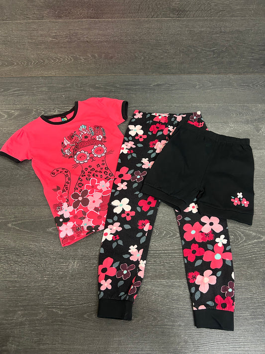 Friperie - pyjama nano 3mcx - 5 ans -