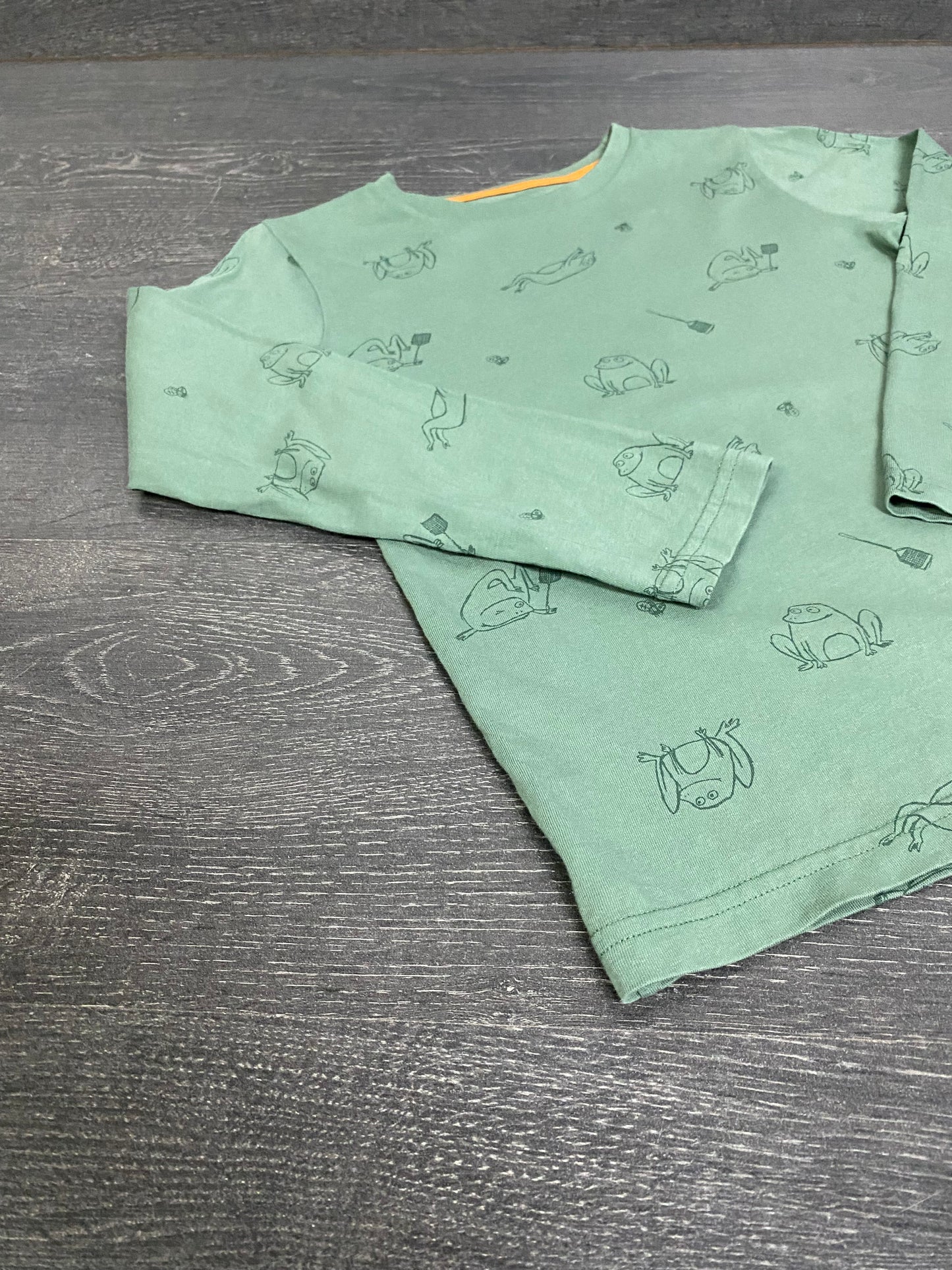 Friperie - manches longues - 6 ans - souris mini