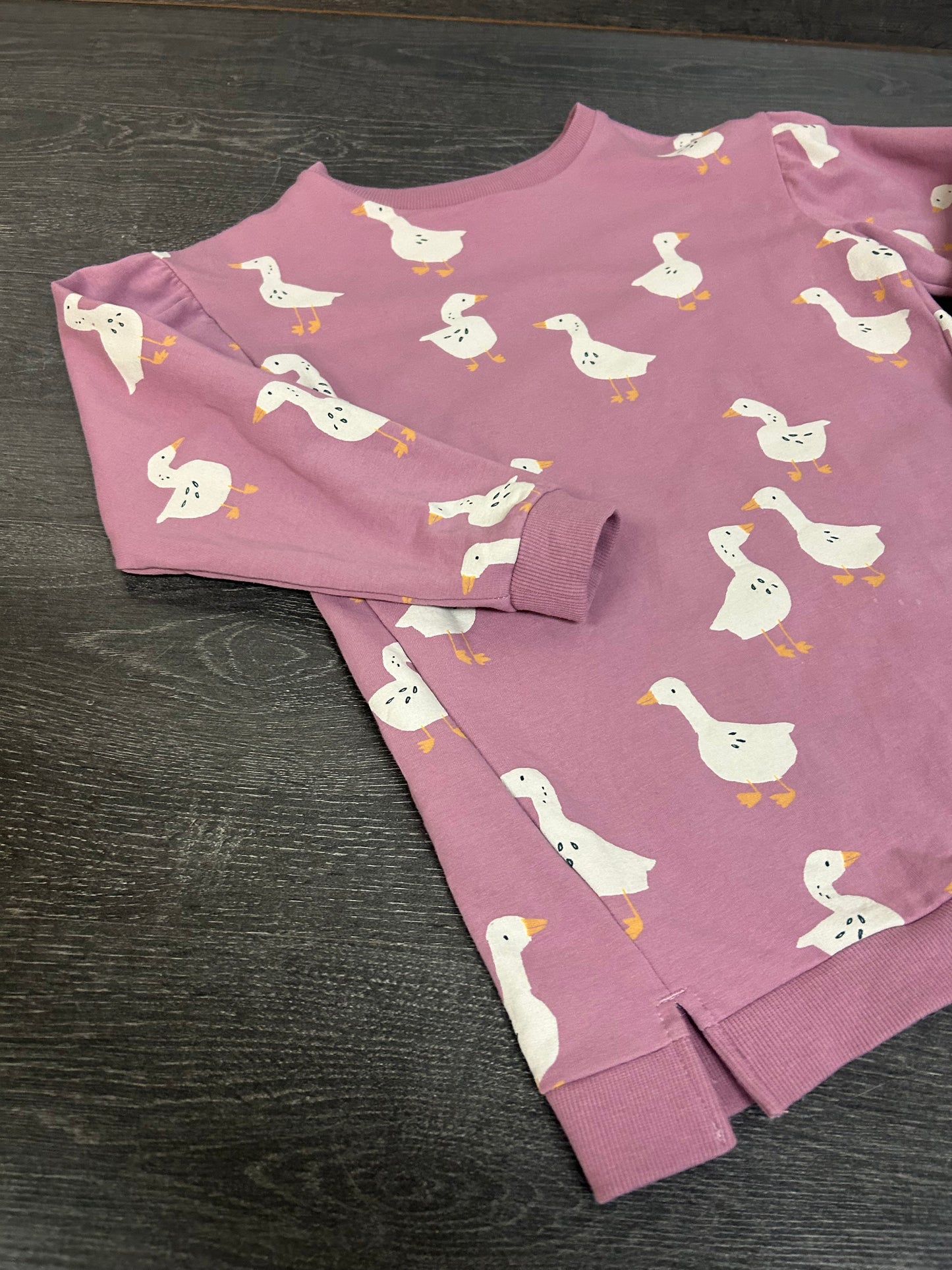 Neuve - imparfaite - 7 ans - tunique - Souris Mini