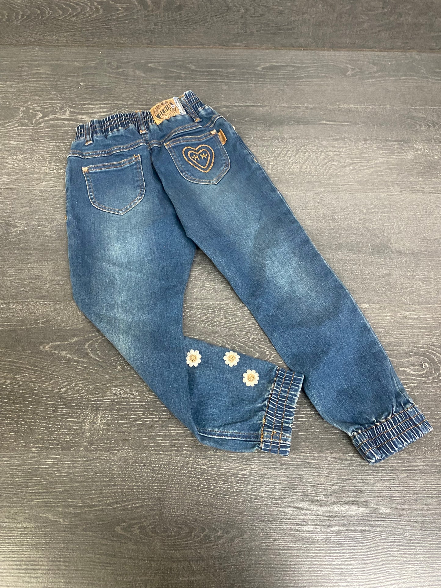 Jeans jogger - souris mini - 5 ans - neuf