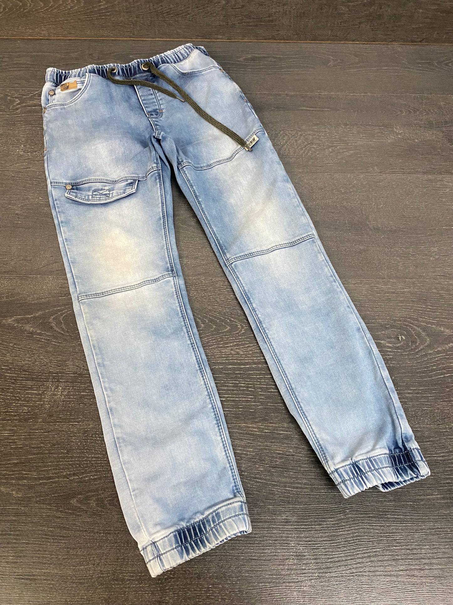 Friperie - jogger souris mini - 8 ans - mini qq chose au devant voir photos