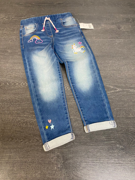 Jeans - georges - neuf - 5 ans