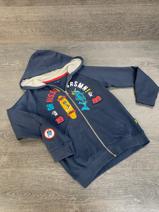 Comme neuve - veste souris mini - 7 ans