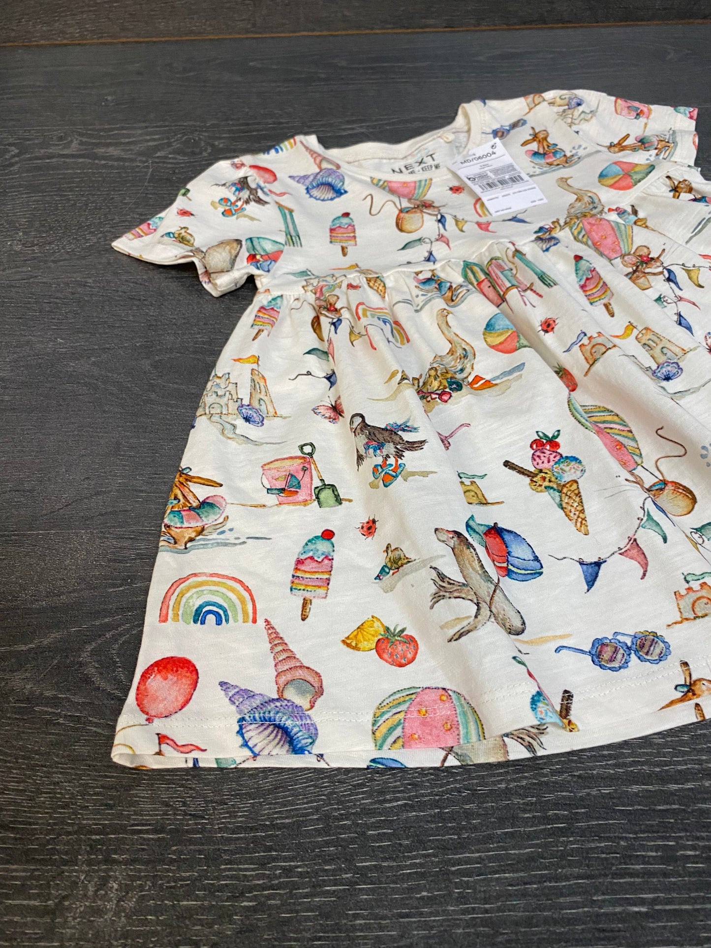 Tunique - 5-6 ans - next -
