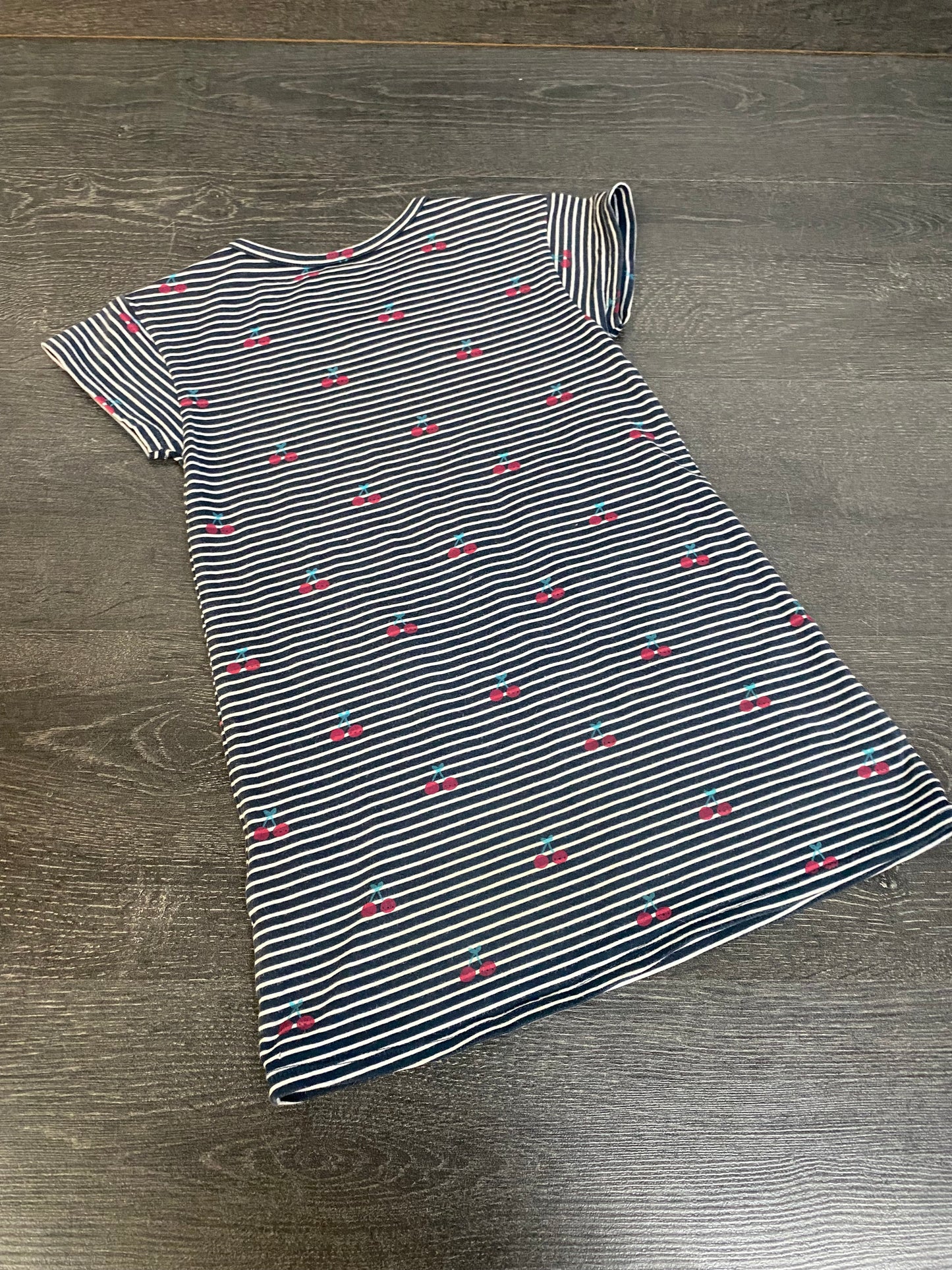 Friperie - robe mouette - 5 ans -