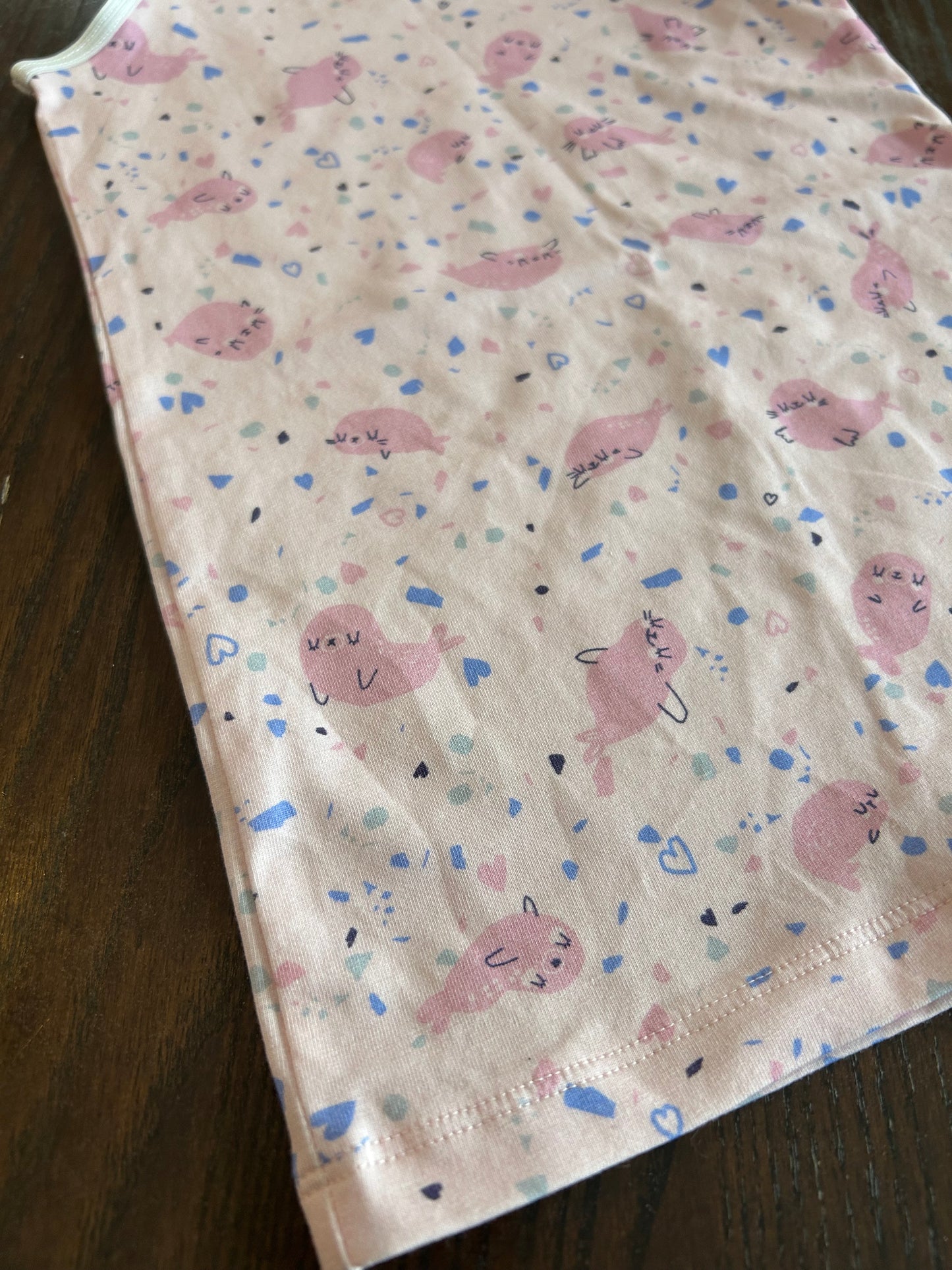 Neuve - Souris Mini - camisole - 6-7 ans