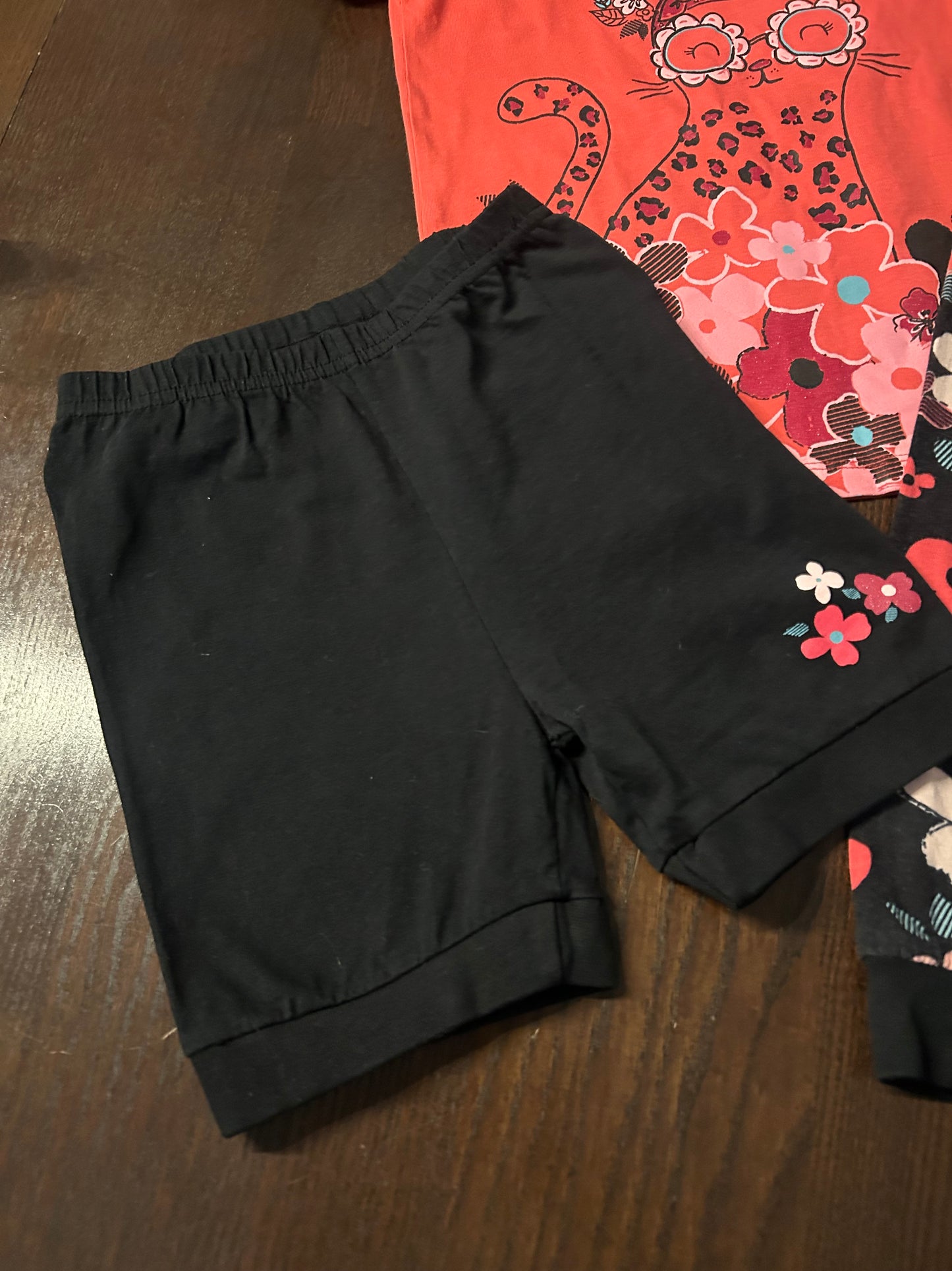 Friperie - nano - pyjama 2 mcx - 5 ans