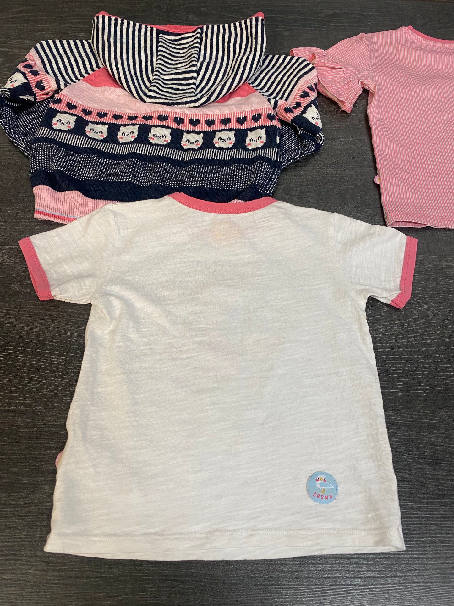 Friperie - souris mini - 3 ans -