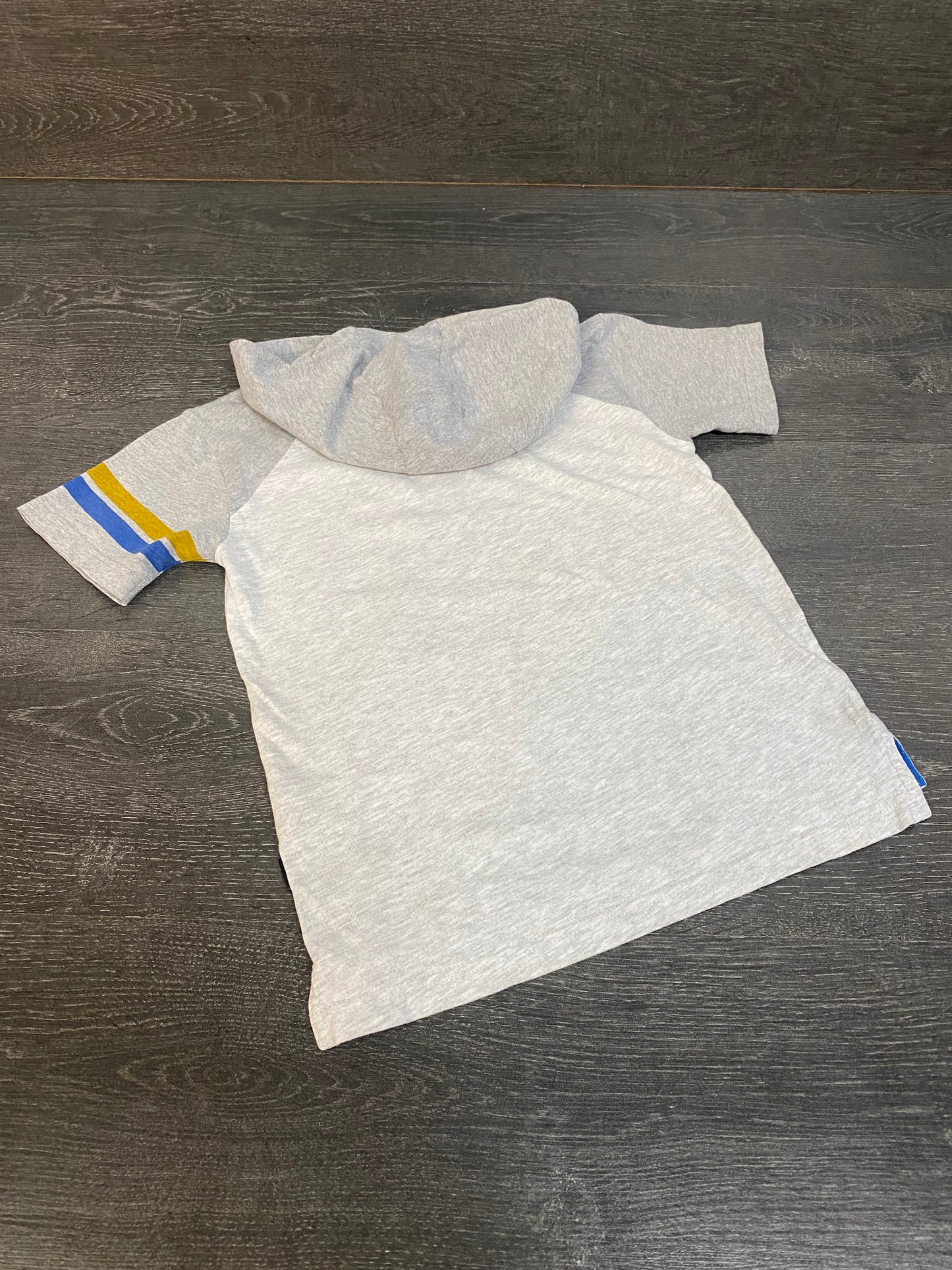 Friperie - 7 ans - hoodie - souris mini