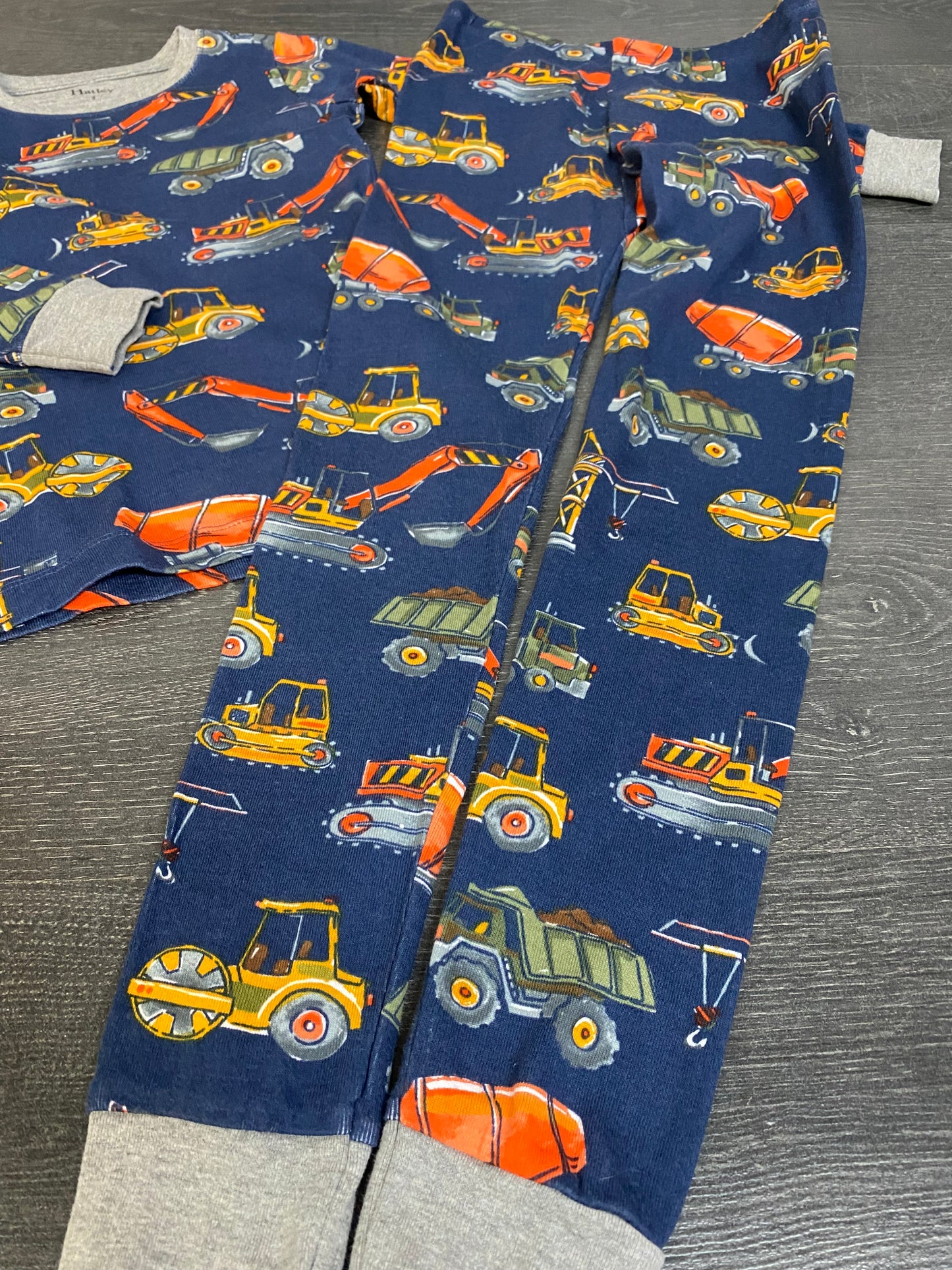 Friperie - 8 ans - pyjama - hatley