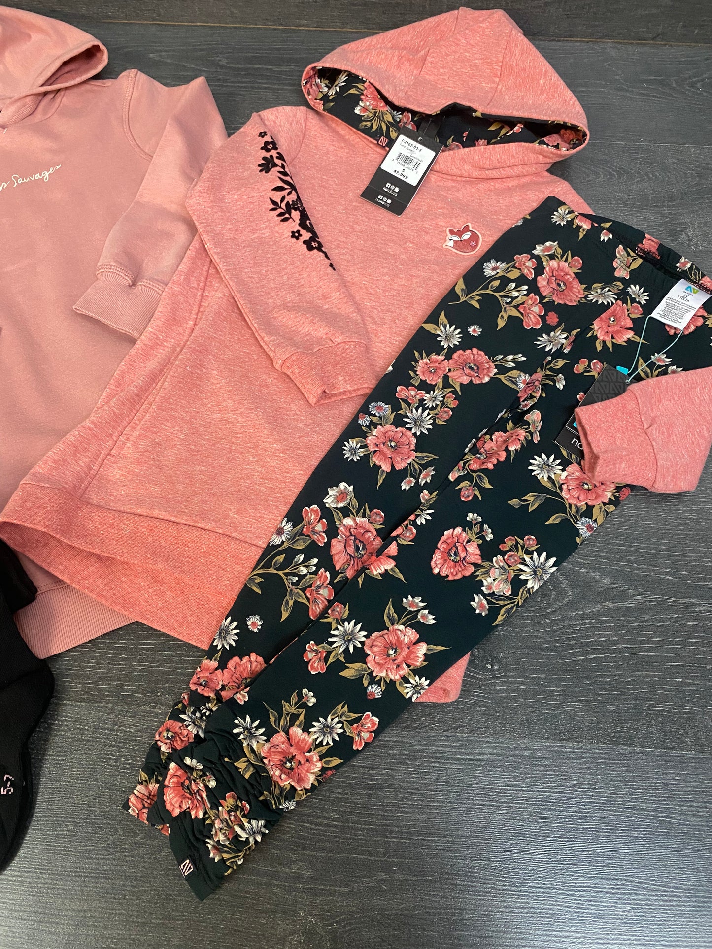 Neuf et usagé - 5 ans - nano et tag - 4 mcx