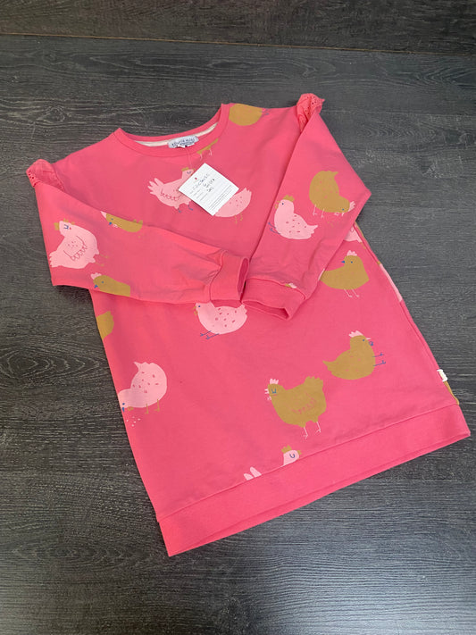 Reservé - Tunique echantillon - 6 ans - souris mini