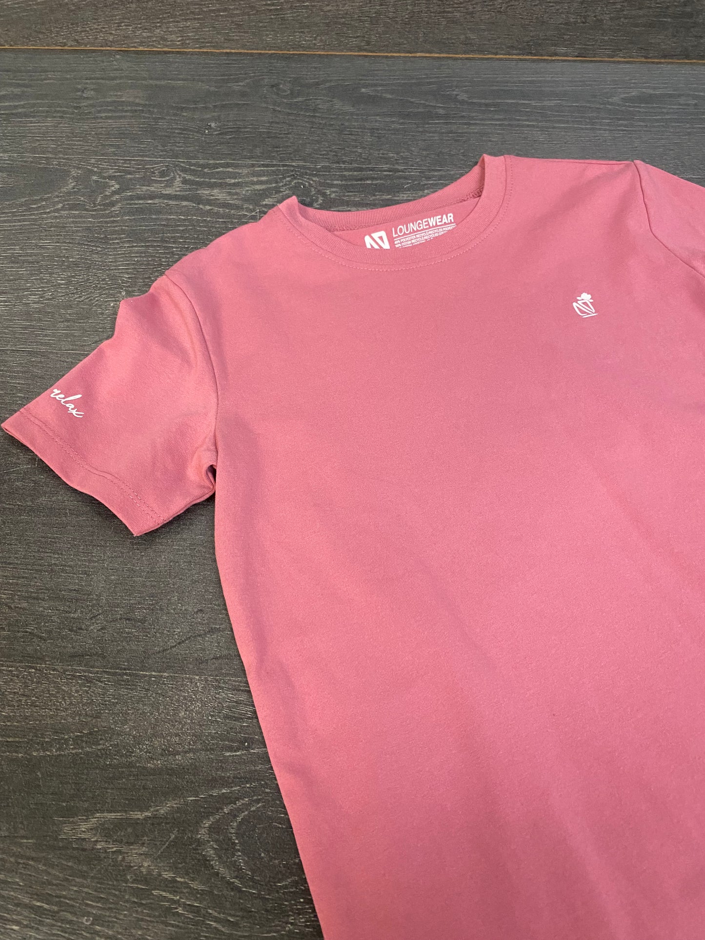 Neuf - tunique nano - 5 ans - rose