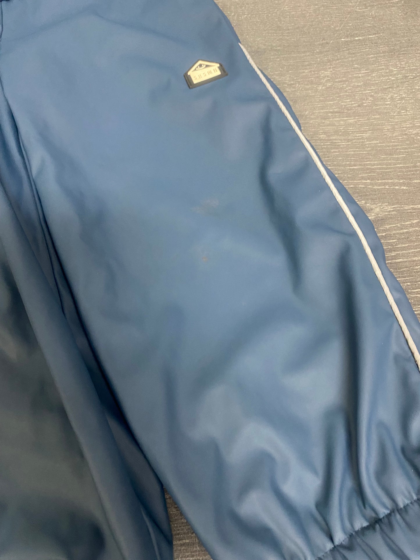 Friperie - pantalon de pluie - 6 ans - souris mini