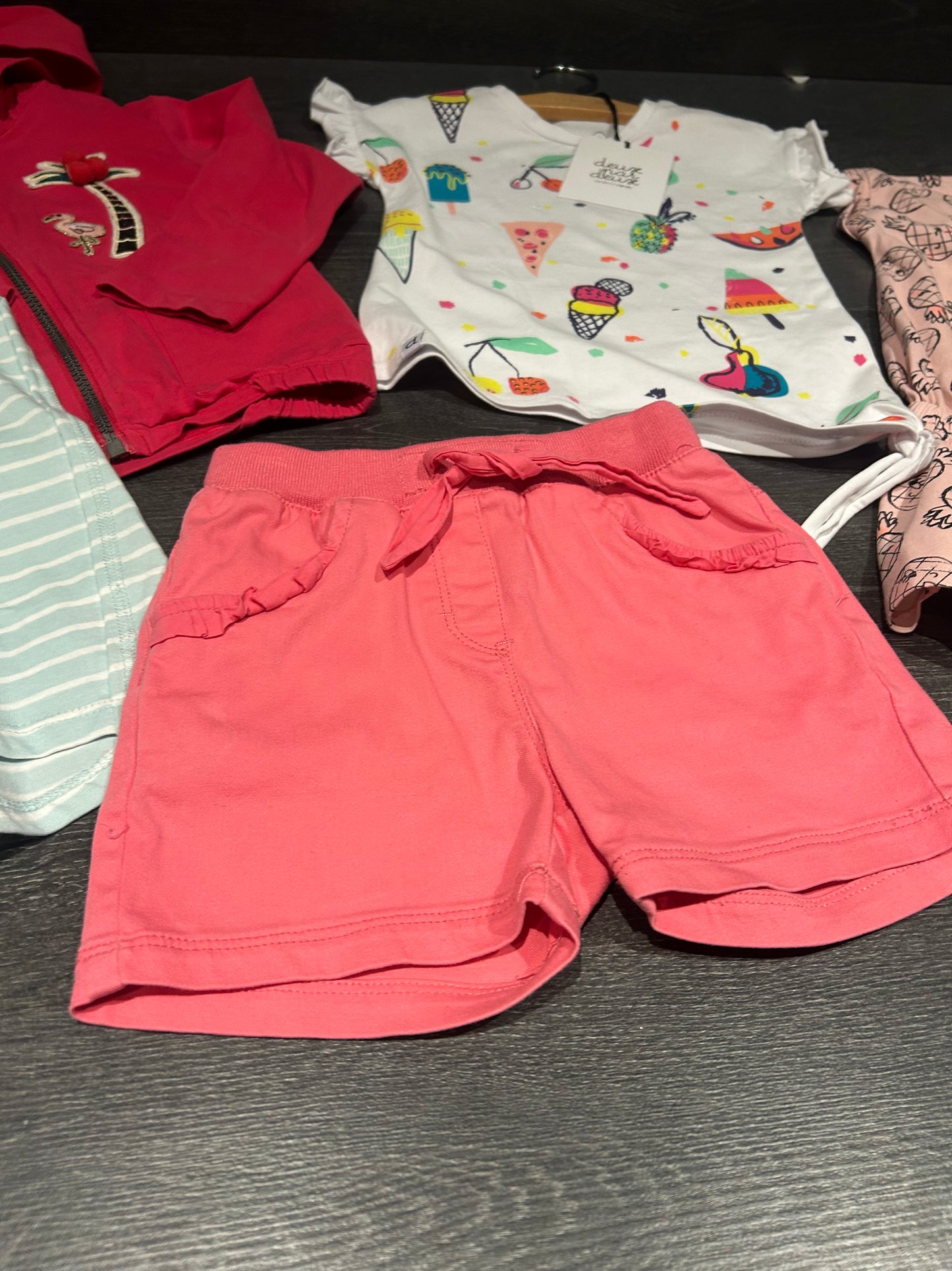 Friperie - neuf, comme neuf et usagé - 3 ans - 75$