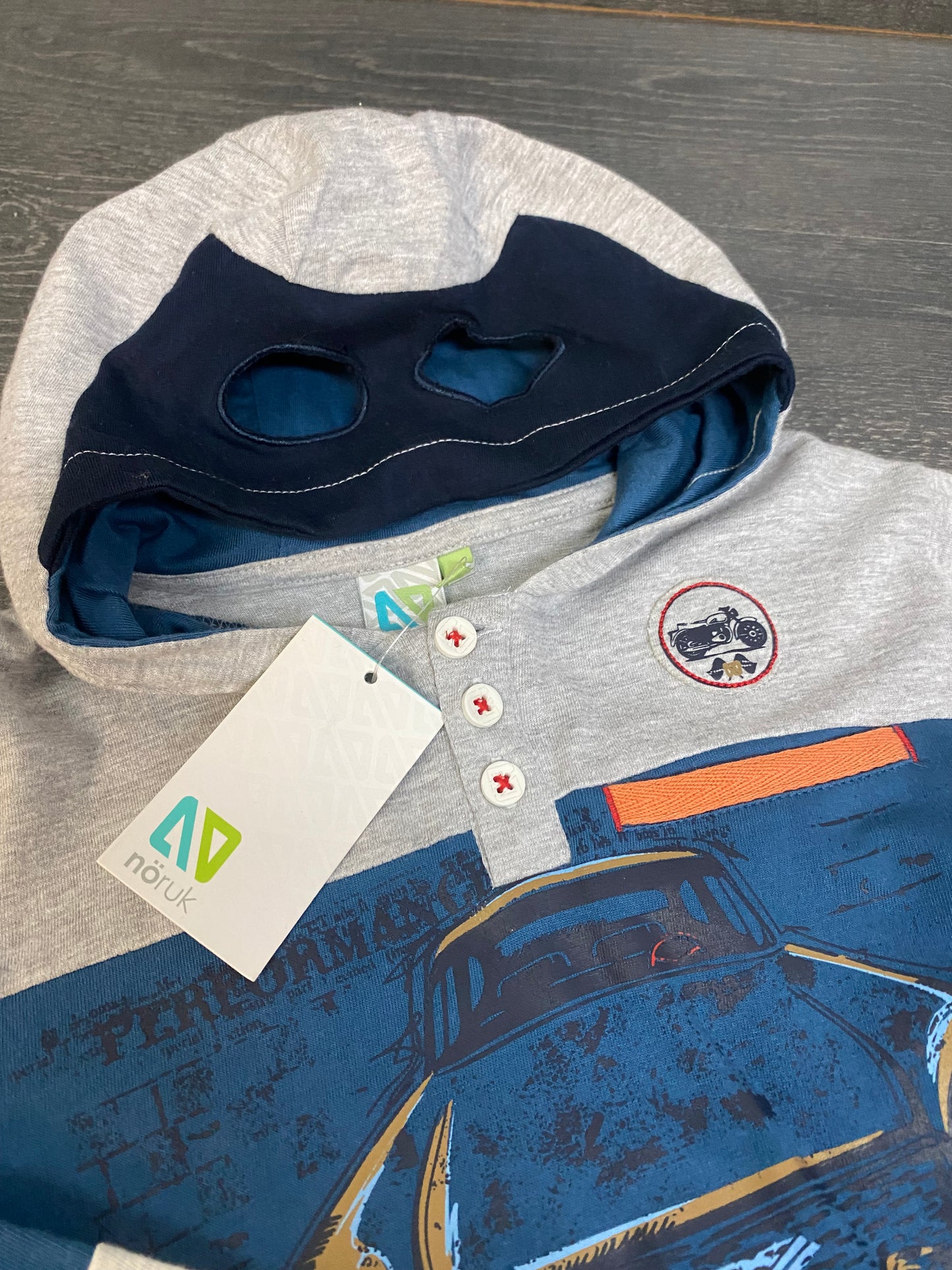 Hoddie - manches longues - 4 ans