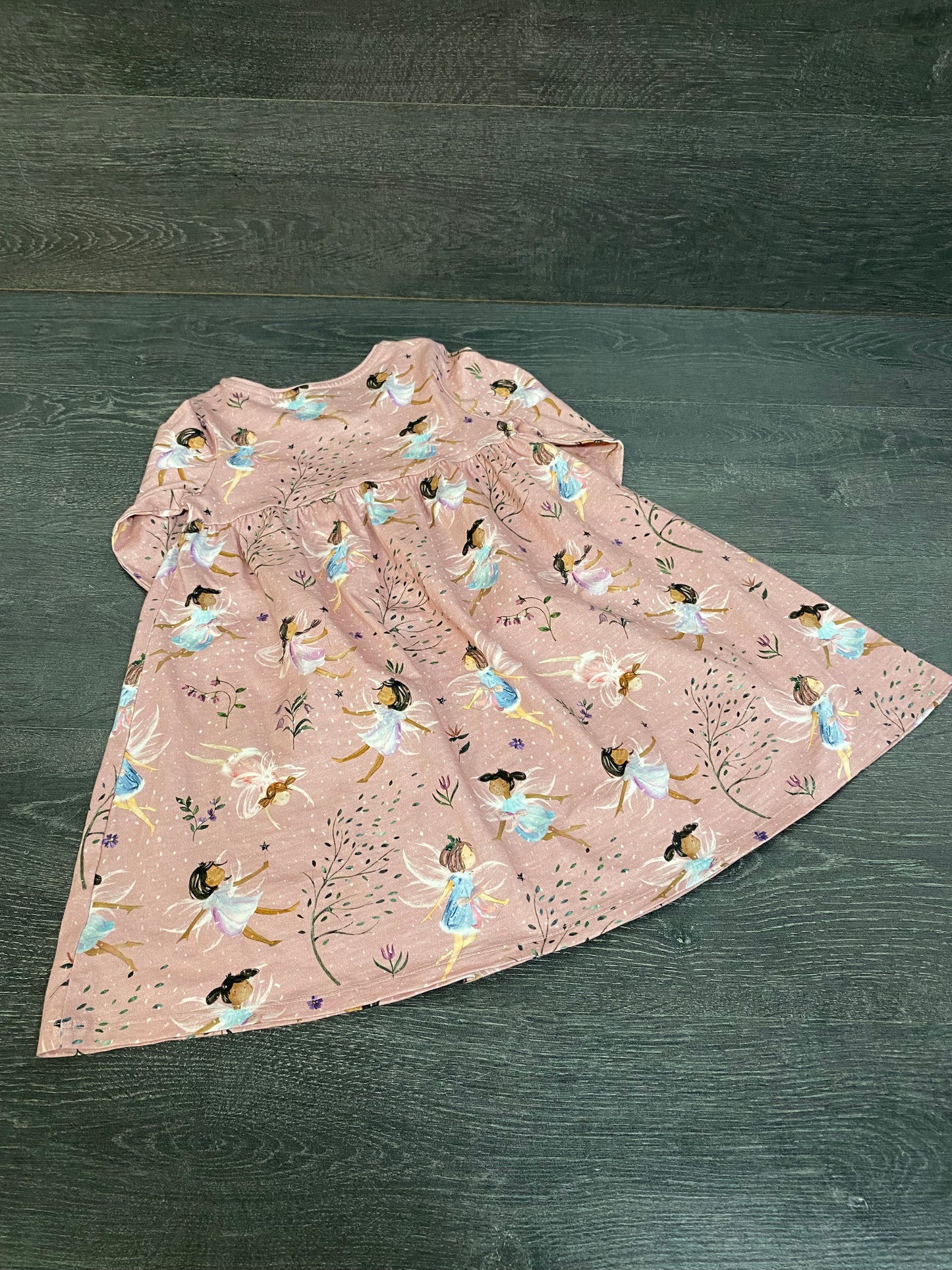 Friperie - next - 5/6 ans - robe