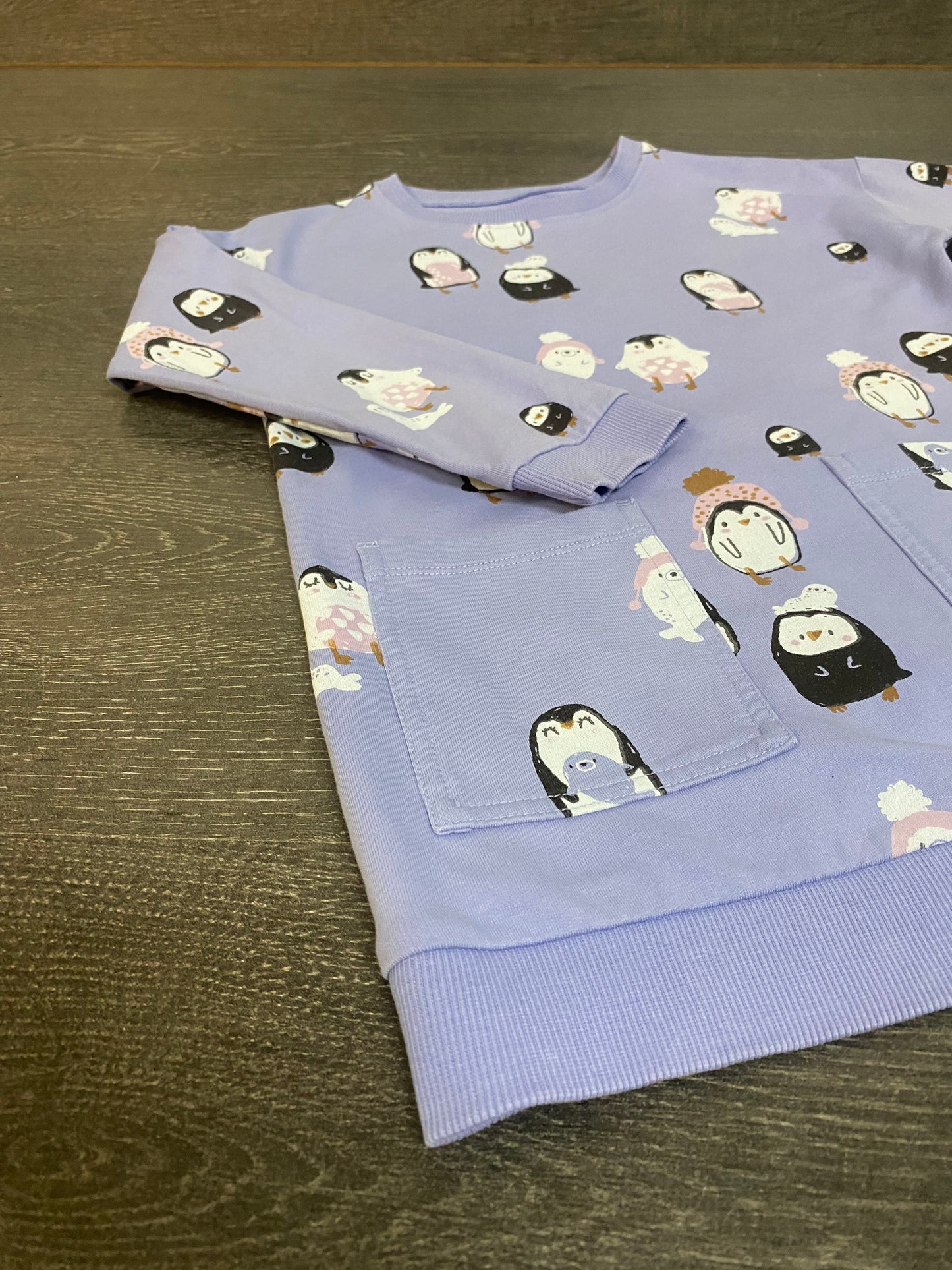 Reservé steph gaudreault Friperie - 4 ans - souris mini - tunique