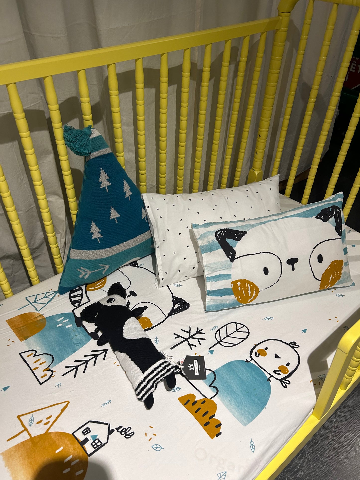 Literie neuve et accessoires - lit bébé -