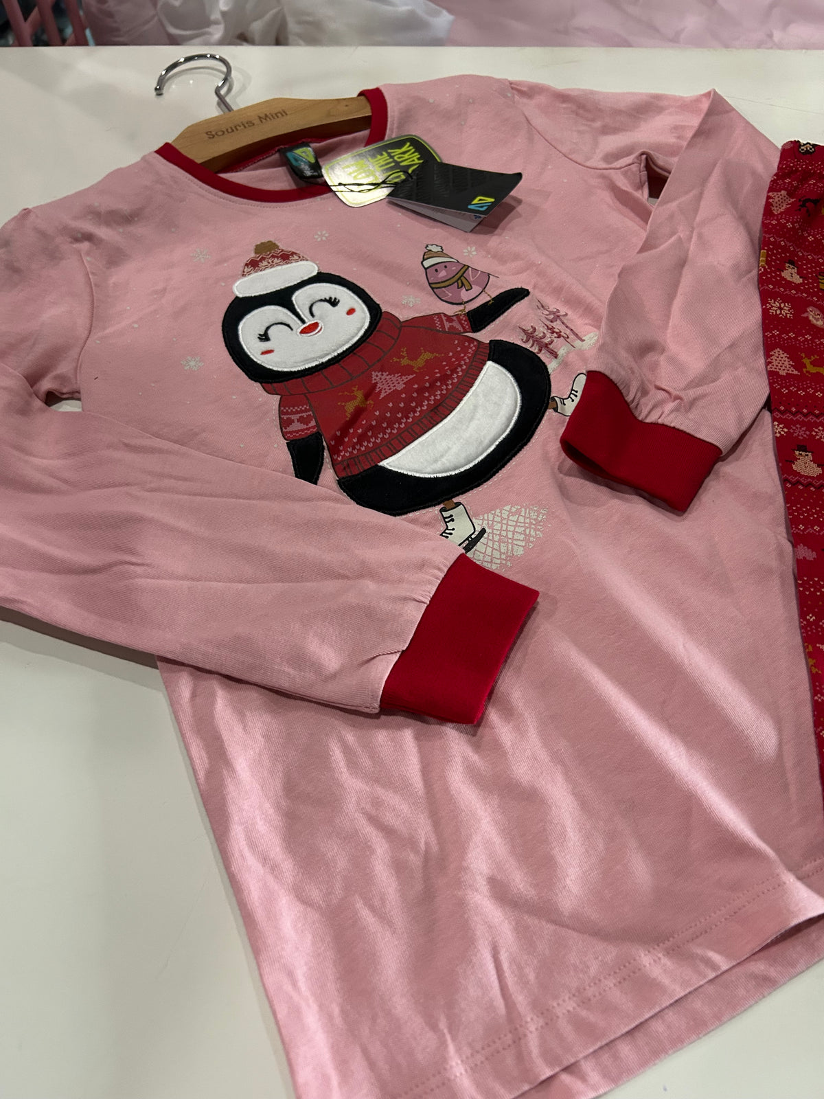 Neuf - pyjama Nano - 8 ans