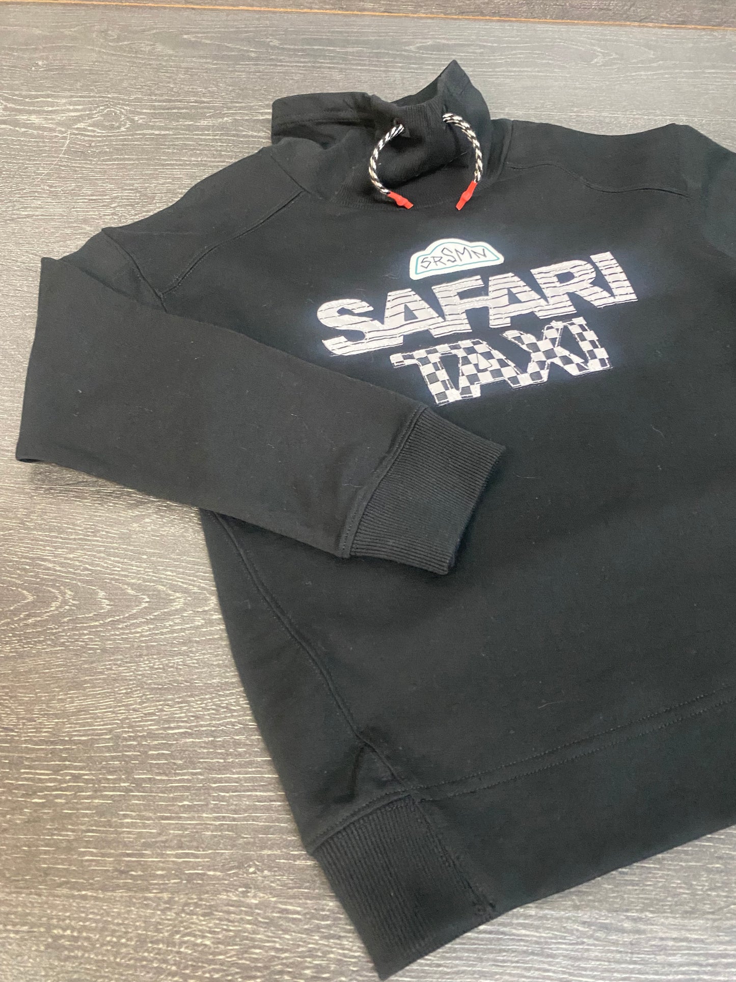 Mock neck - echantillon - souris mini - 6 ans