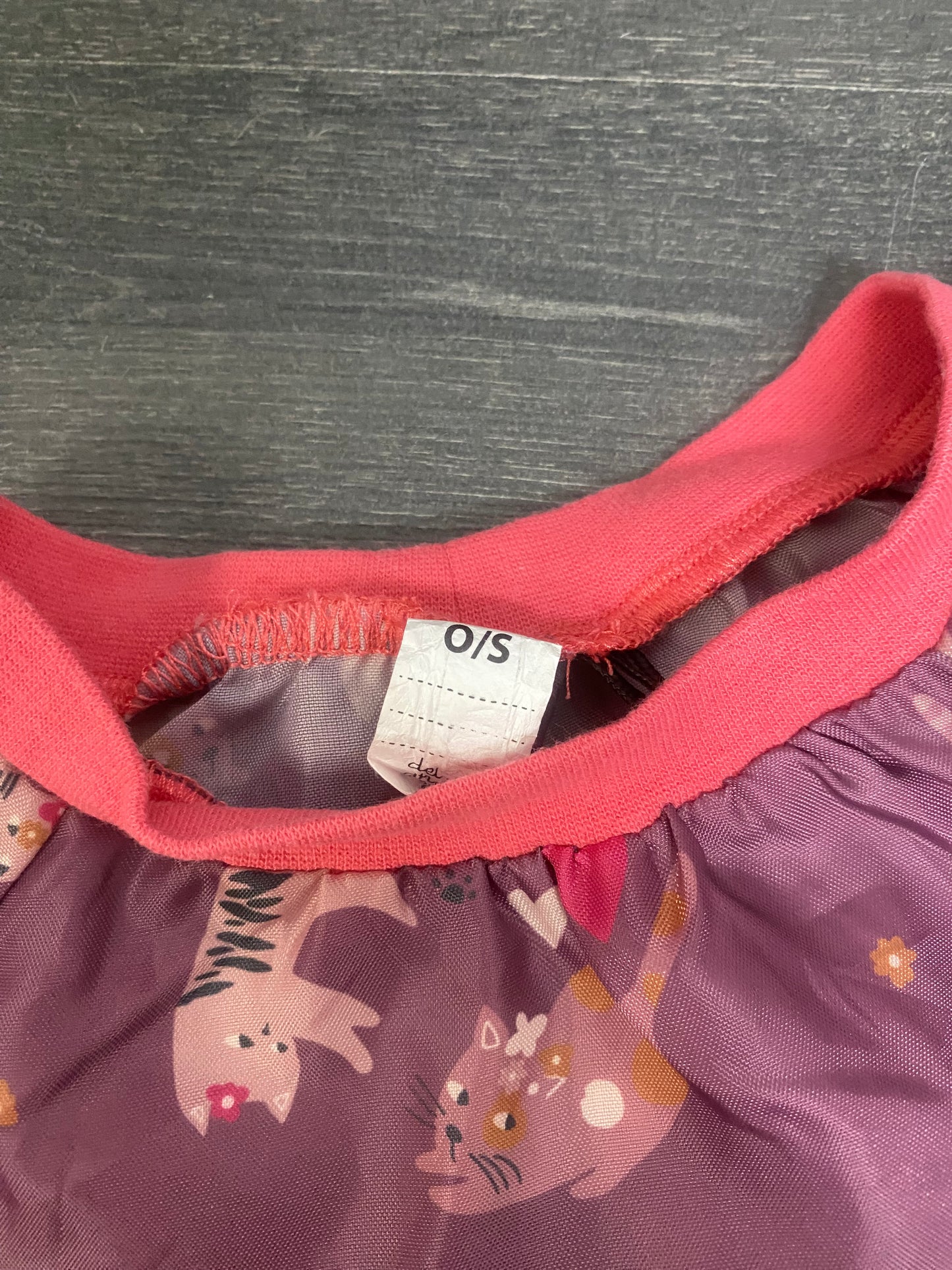 Reservé - Stephanie lapointe - Friperie - parfait pour la rentrée - couvre tout - 2x2 - one size -