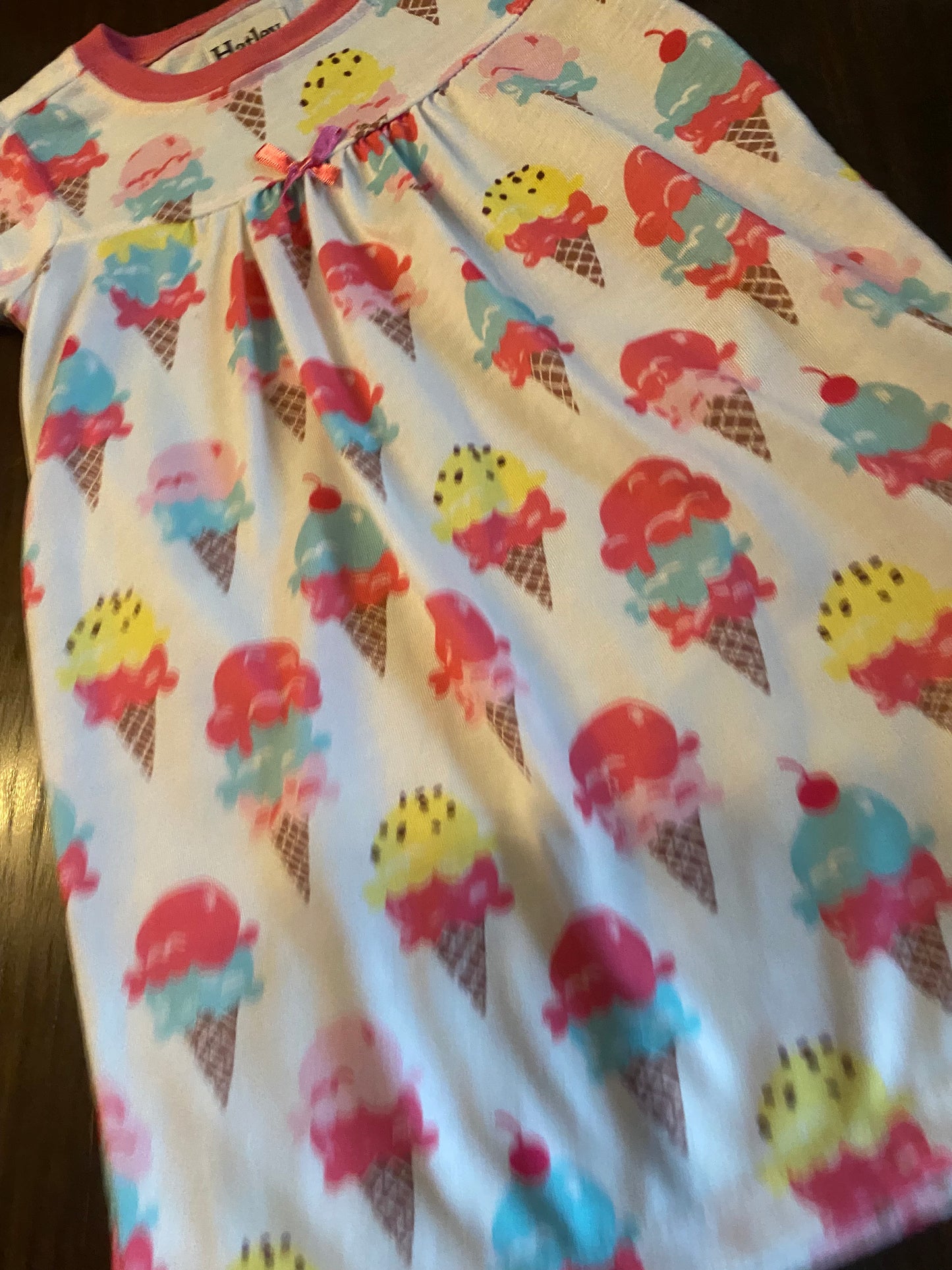 friperie - Jaquette trop mignonne - hatley - 2 ans - comme neuve